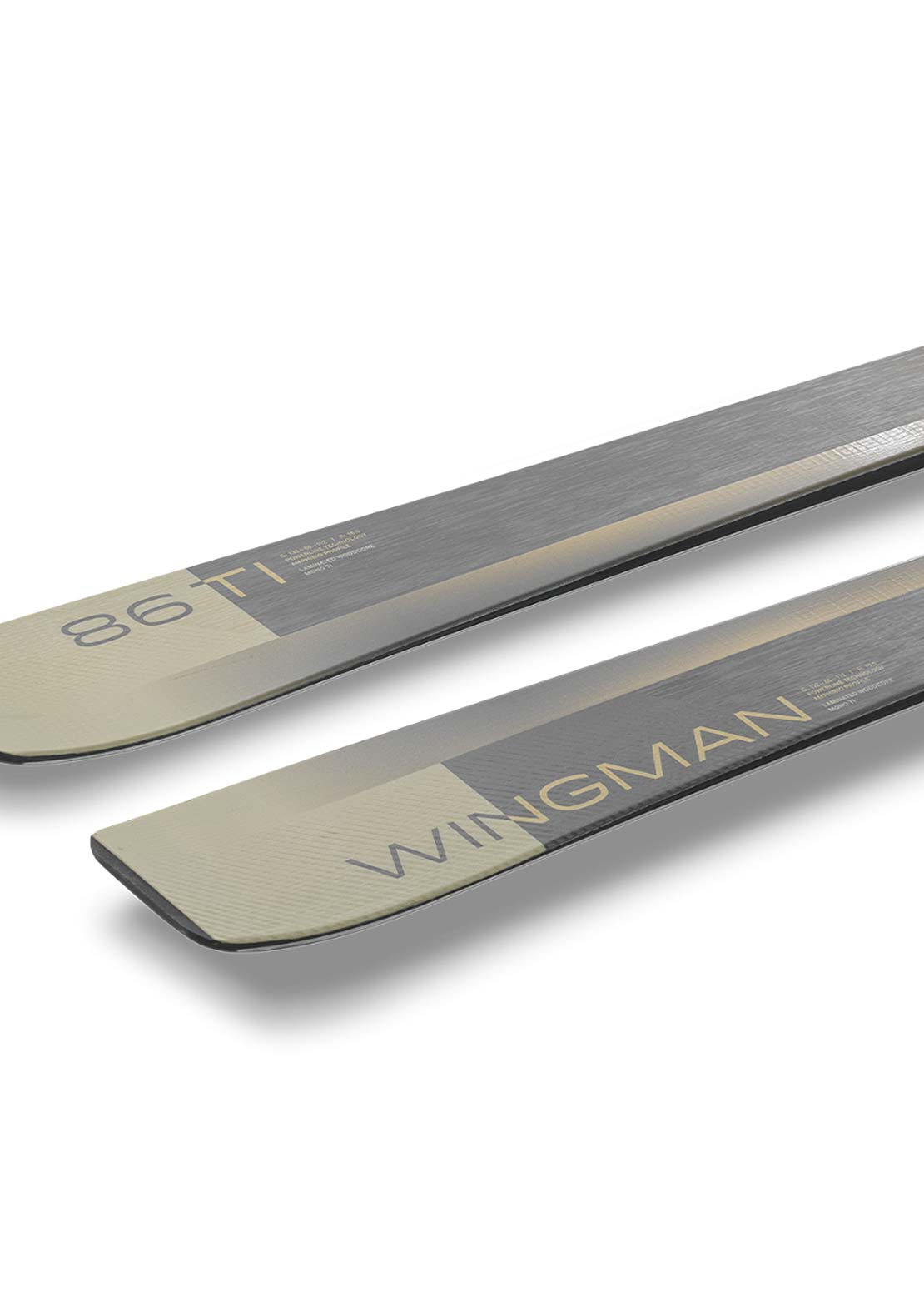 Elan Men's Wingman 86 Ti Ski