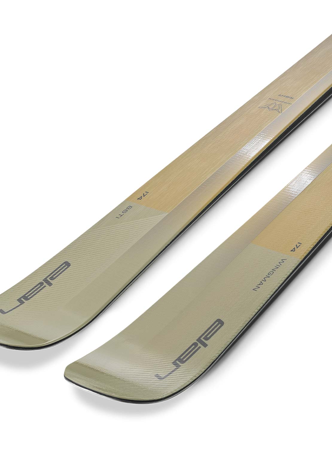 Elan Men's Wingman 86 Ti Ski
