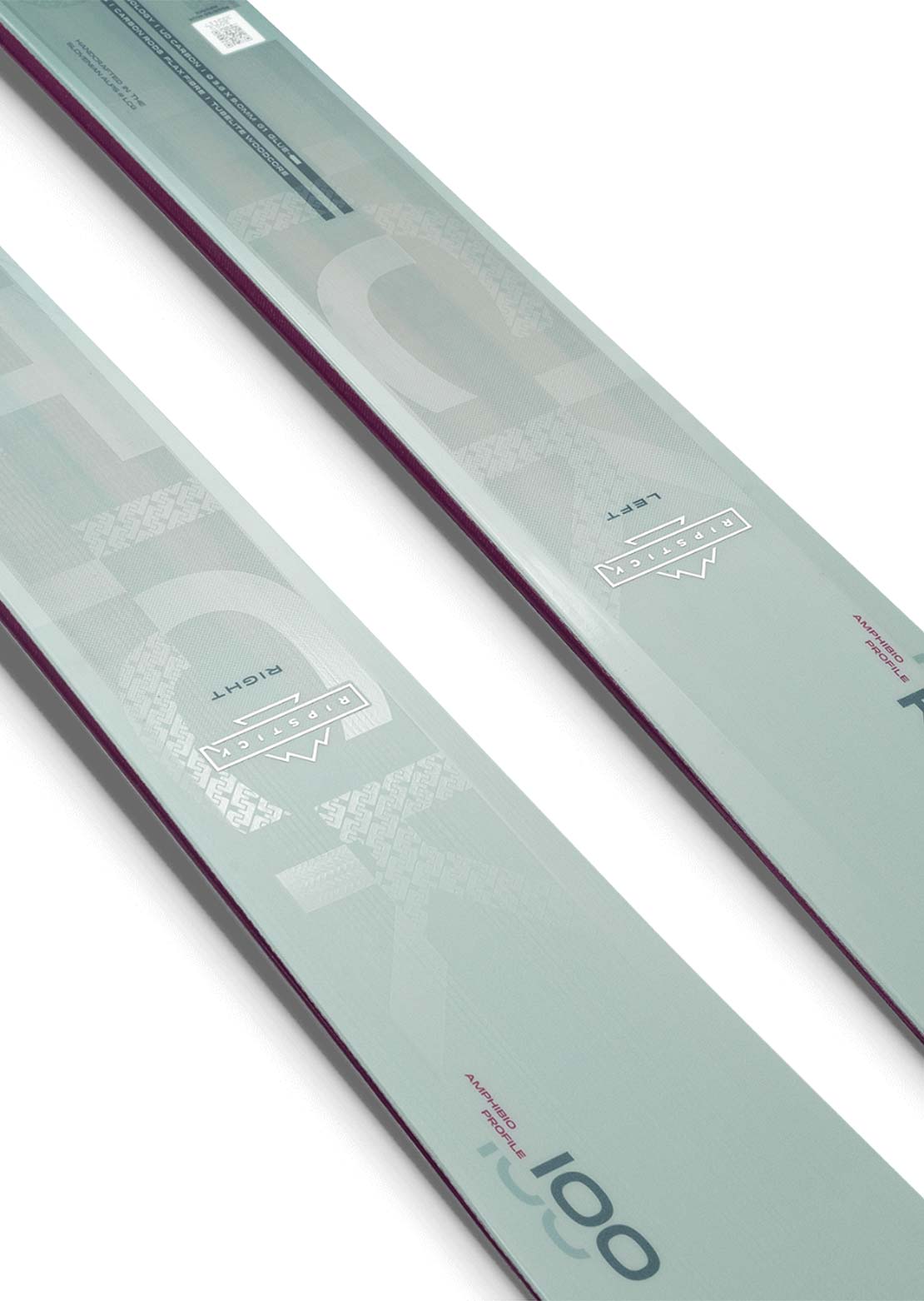 Elan Women's Ripstick 100 Ski