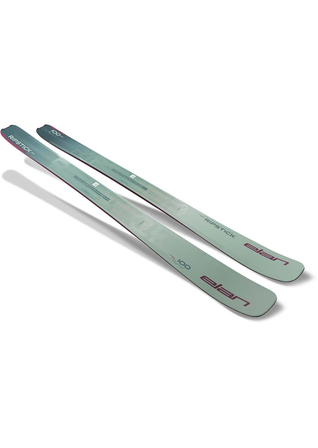 Elan Women's Ripstick 100 Ski