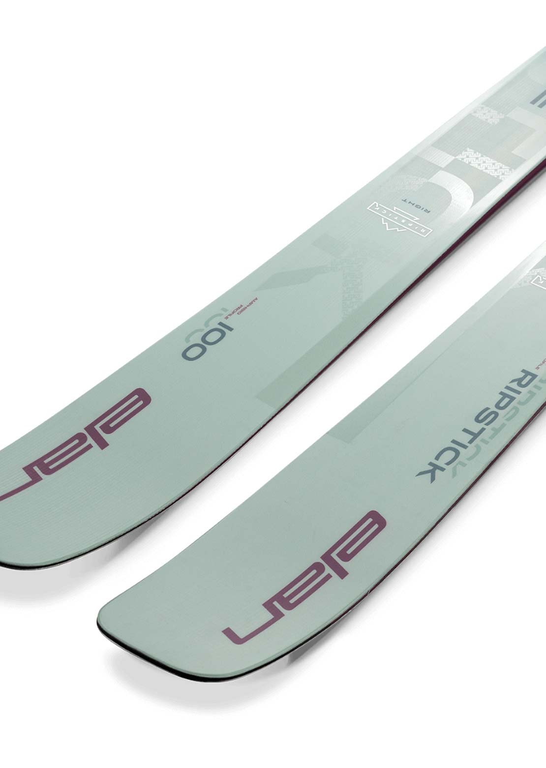 Elan Women's Ripstick 100 Ski
