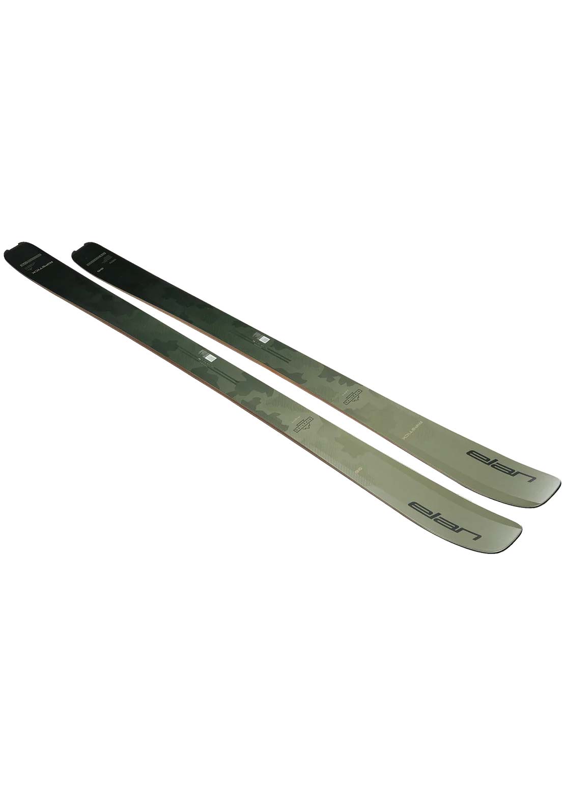 Elan Men's Ripstick 96 Ski