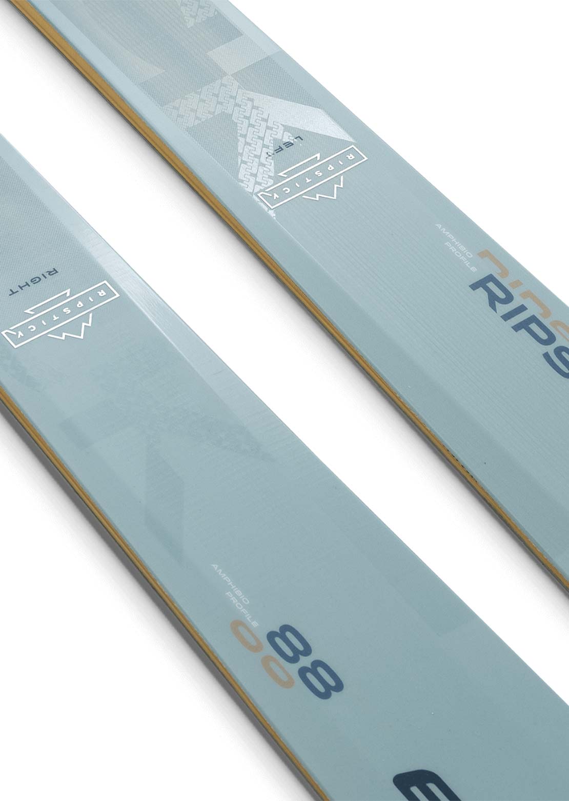 Elan Women's Ripstick 88 Ski