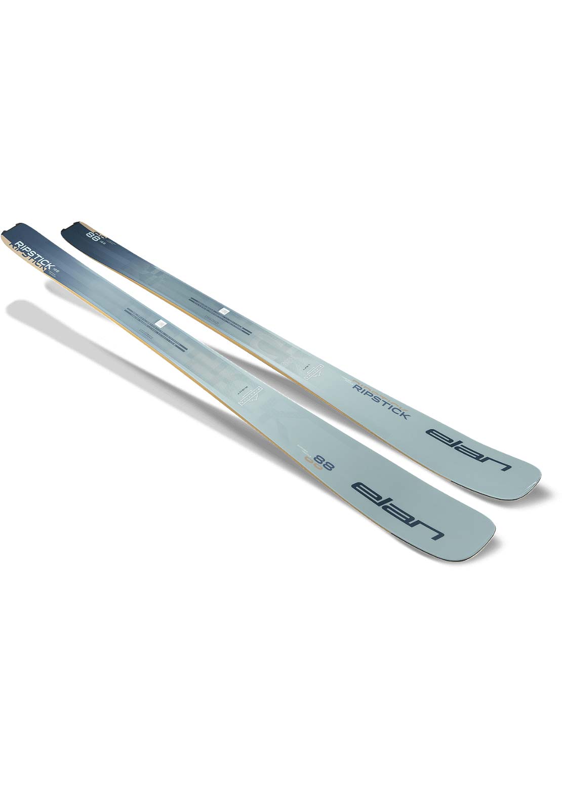 Elan Women's Ripstick 88 Ski