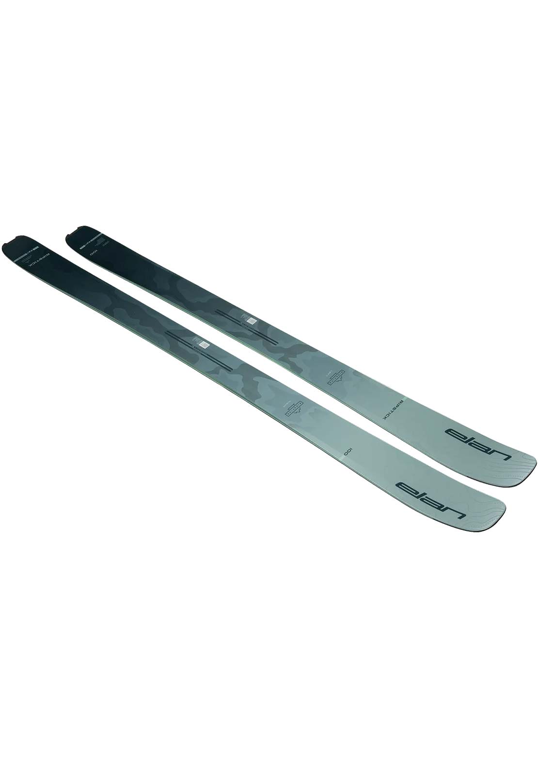 Elan Femmes Ripstick 100 W Skis