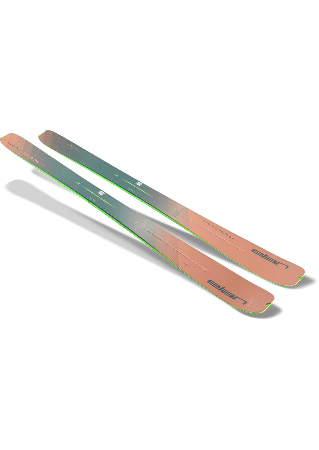 Elan Women's Ripstick Tour 94 Ski
