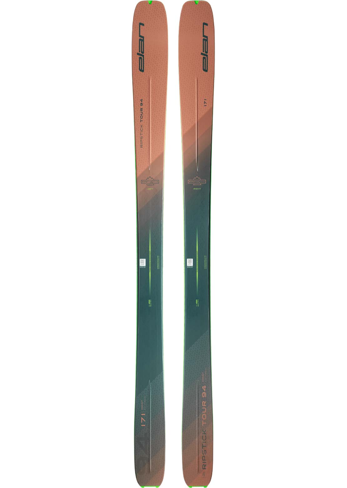 Elan Women's Ripstick Tour 94 Ski