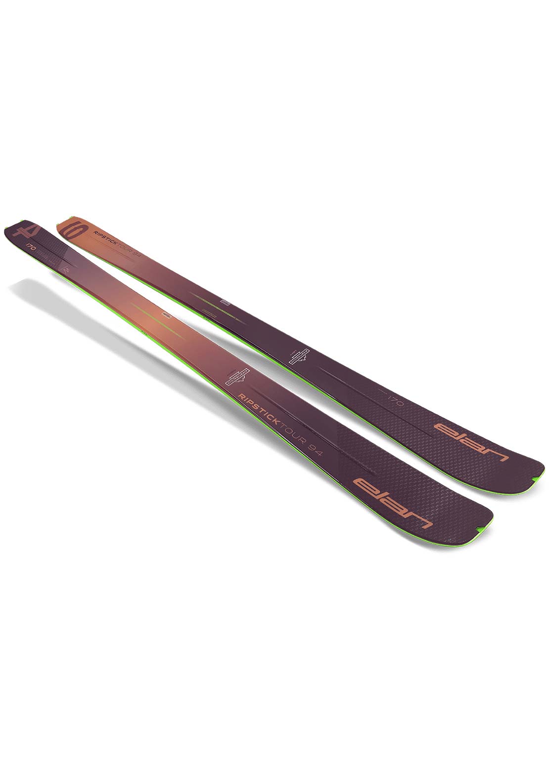 Elan Women&#39;s Ripstick Tour 94 Ski