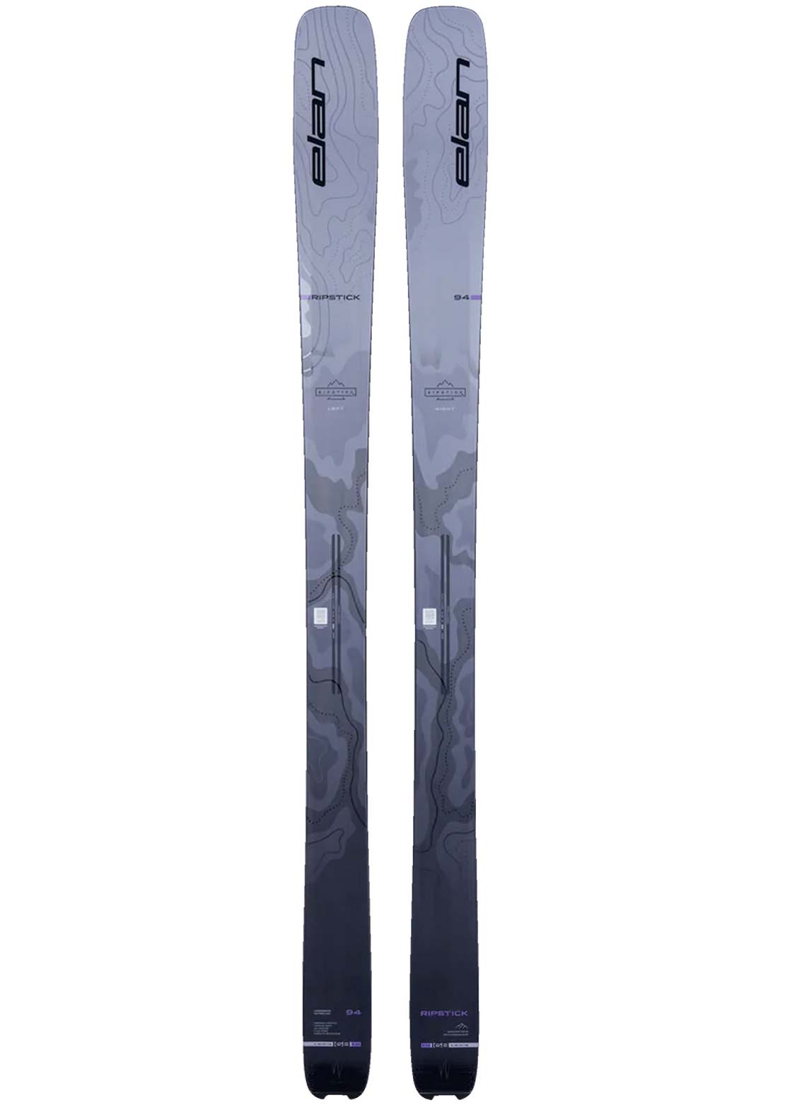 Elan Femmes Ripstick 94 W Skis