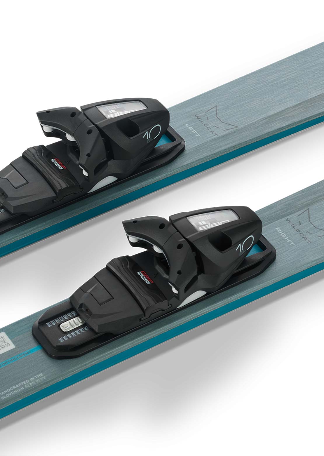 Elan Women's Wildcat 78 C SX Ski