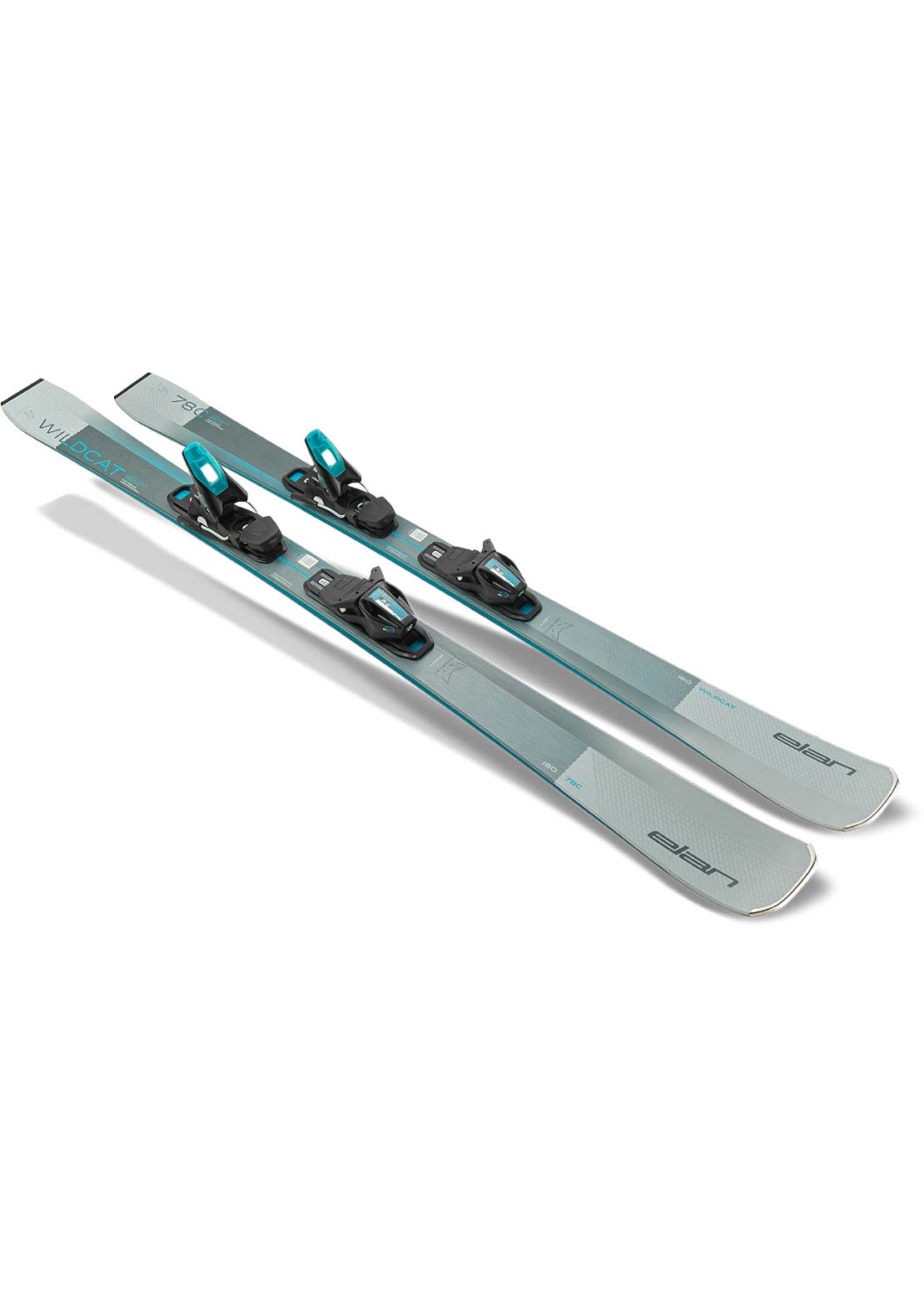 Elan Women's Wildcat 78 C SX Ski