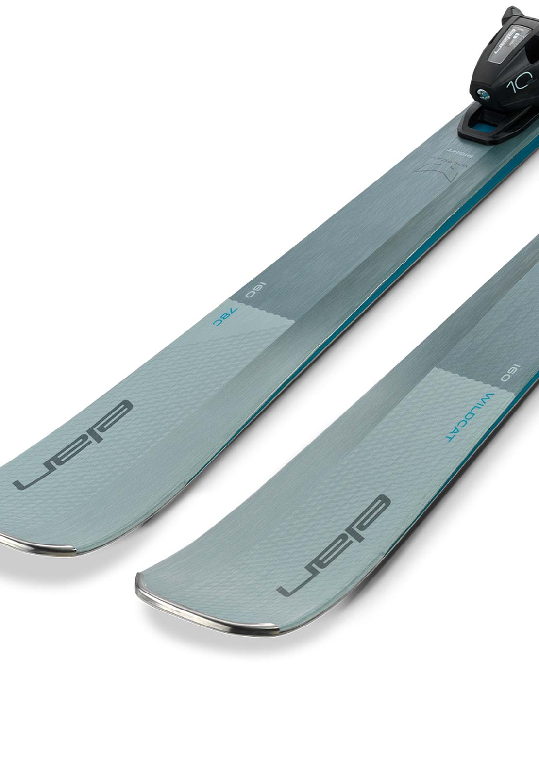 Elan Women's Wildcat 78 C SX Ski