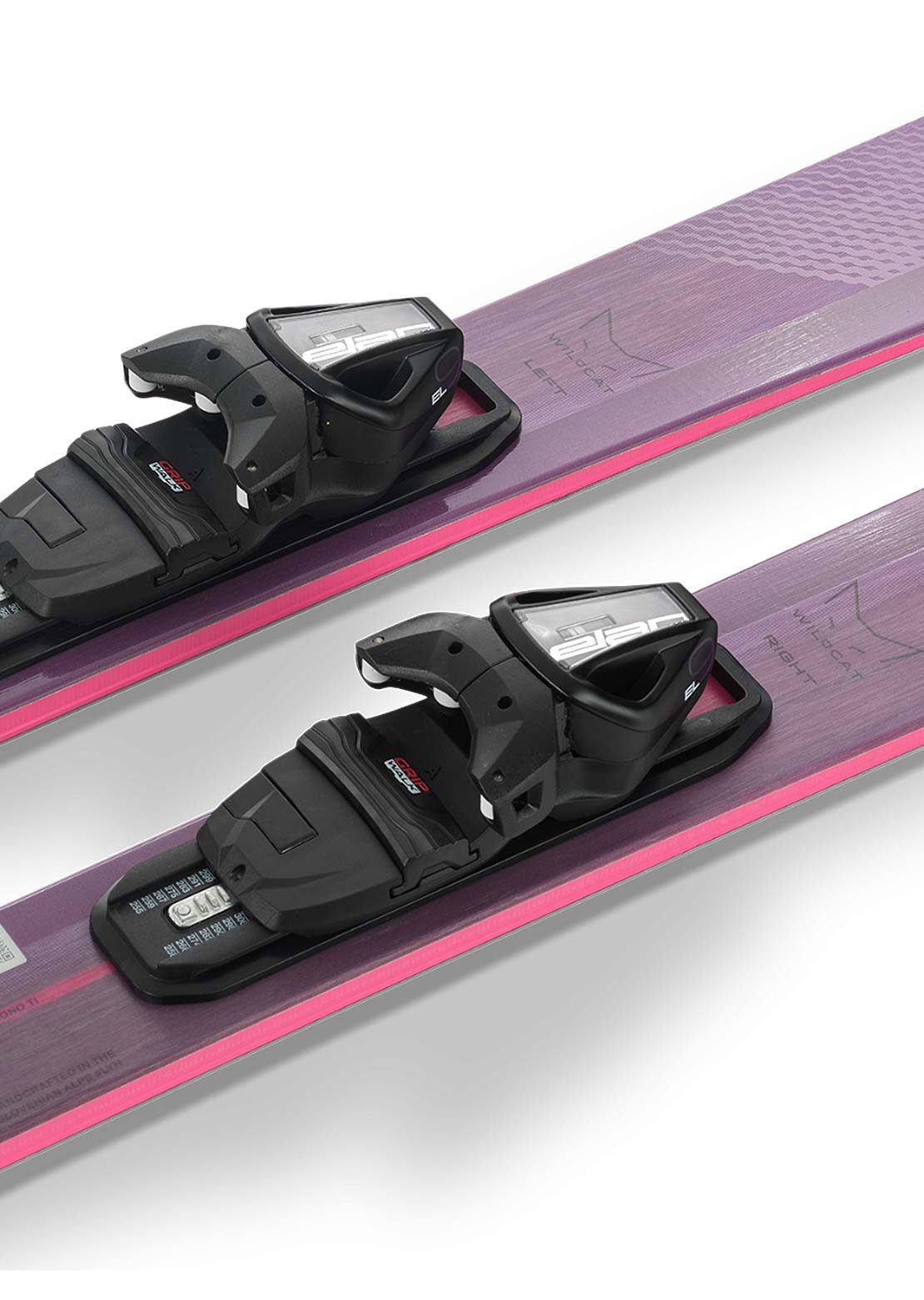 Elan Women's Wildcat 83 Ti SX Ski
