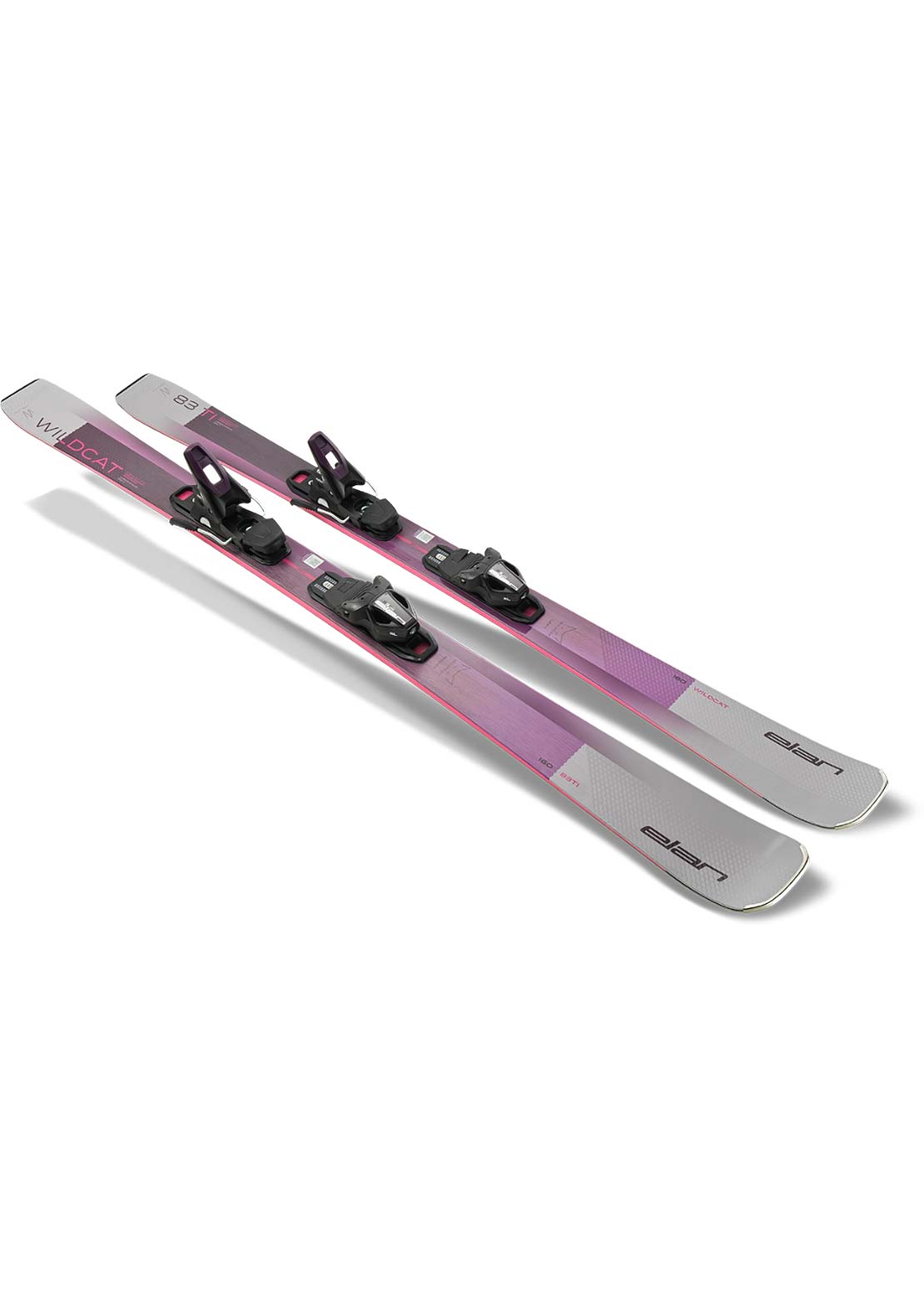 Elan Women's Wildcat 83 Ti SX Ski