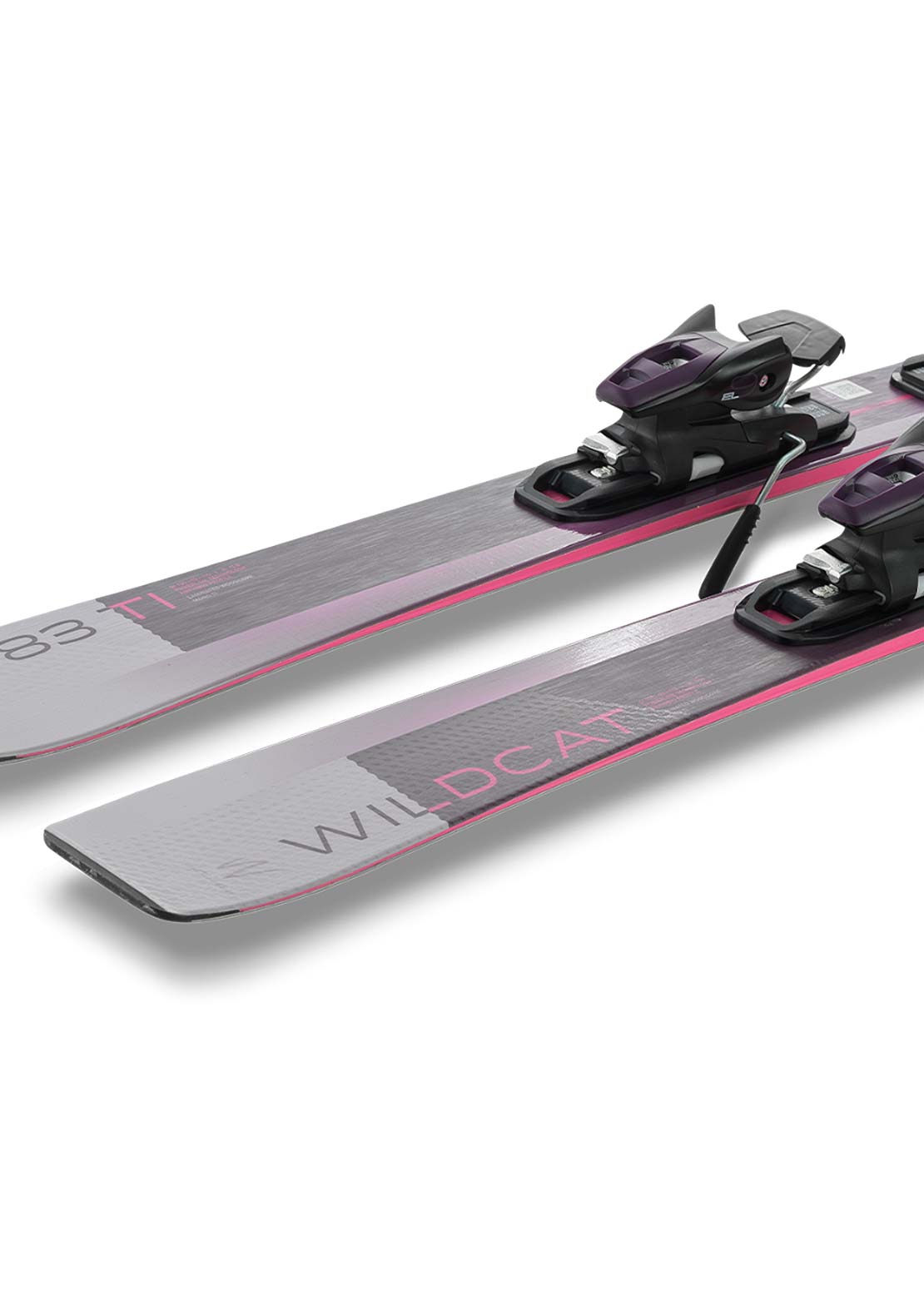 Elan Women's Wildcat 83 Ti SX Ski
