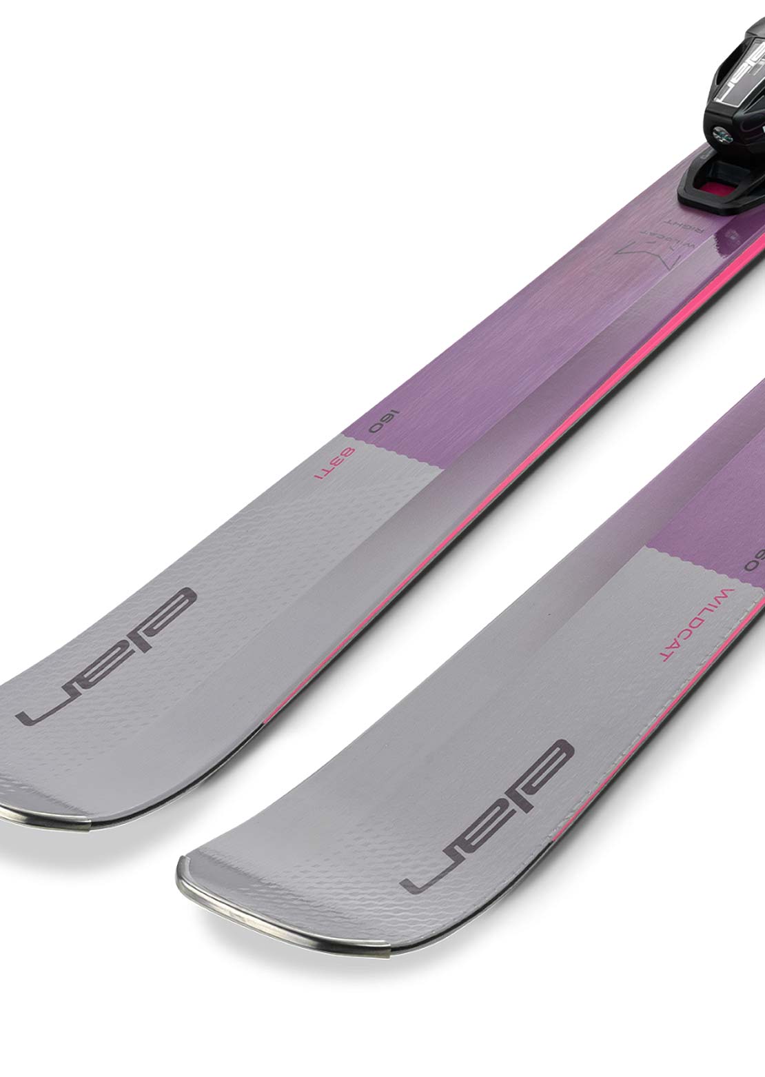 Elan Women's Wildcat 83 Ti SX Ski