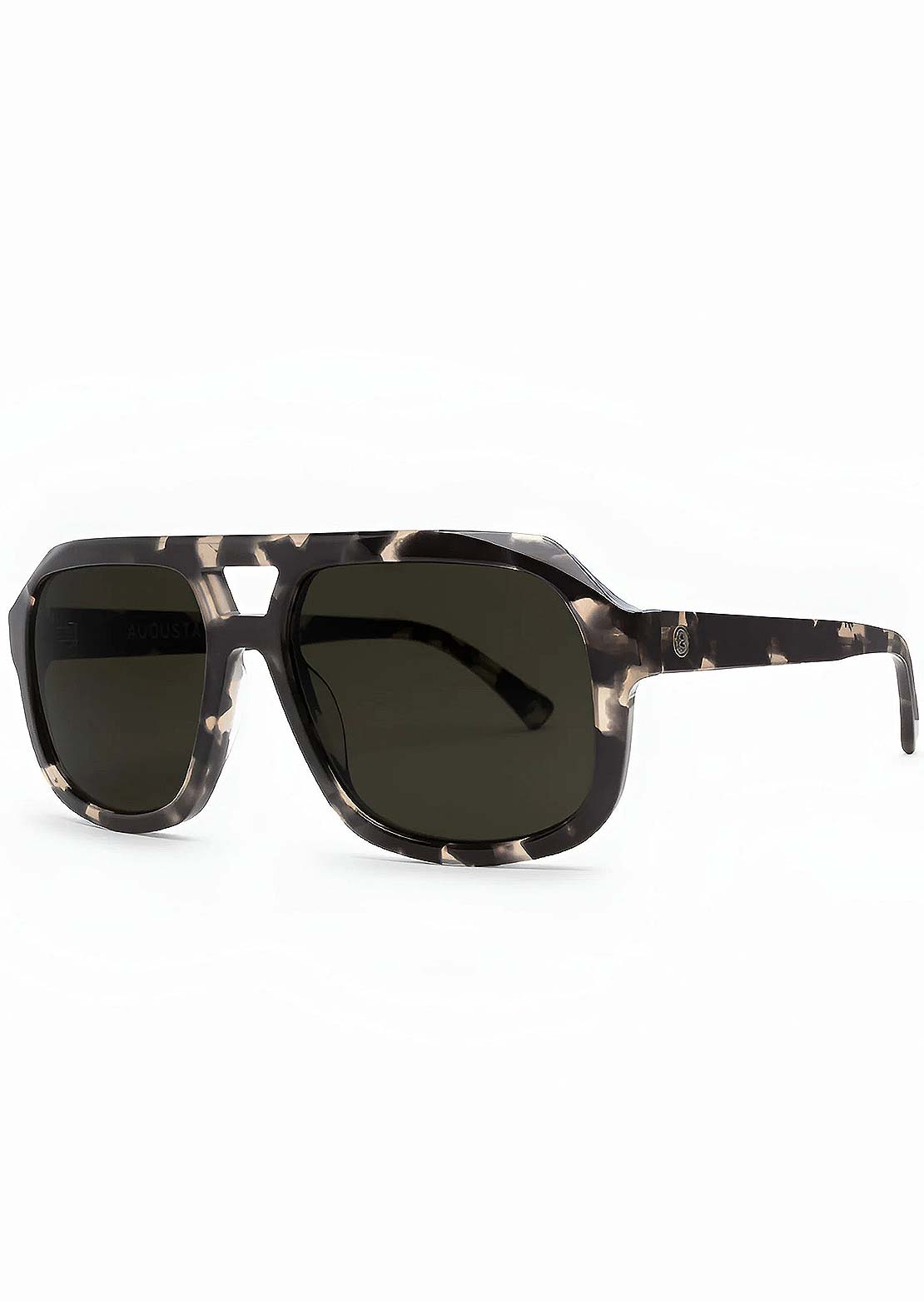 Electric Augusta Sunglasses Galaxy/Grey Polarized