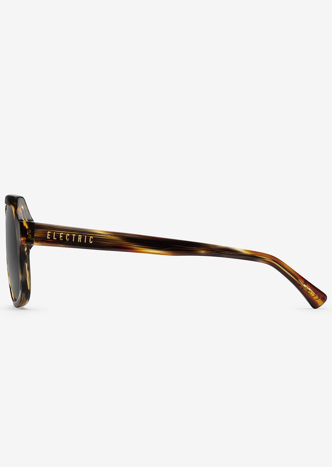 Electric Augusta Sunglasses Tobacco/Grey Polarized