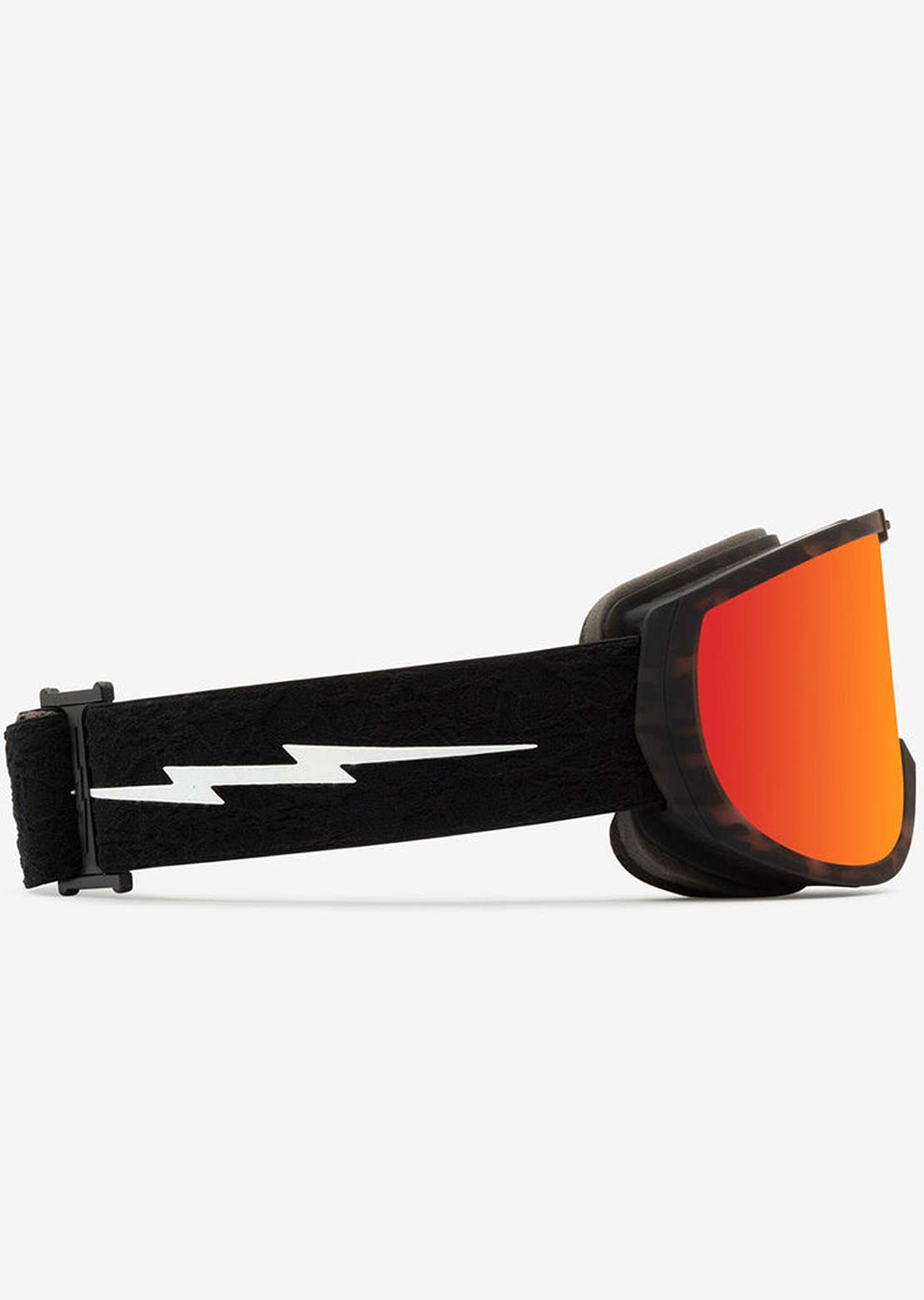 Electric Cam Snow Goggles Black Tort Nuron/Red Chrome