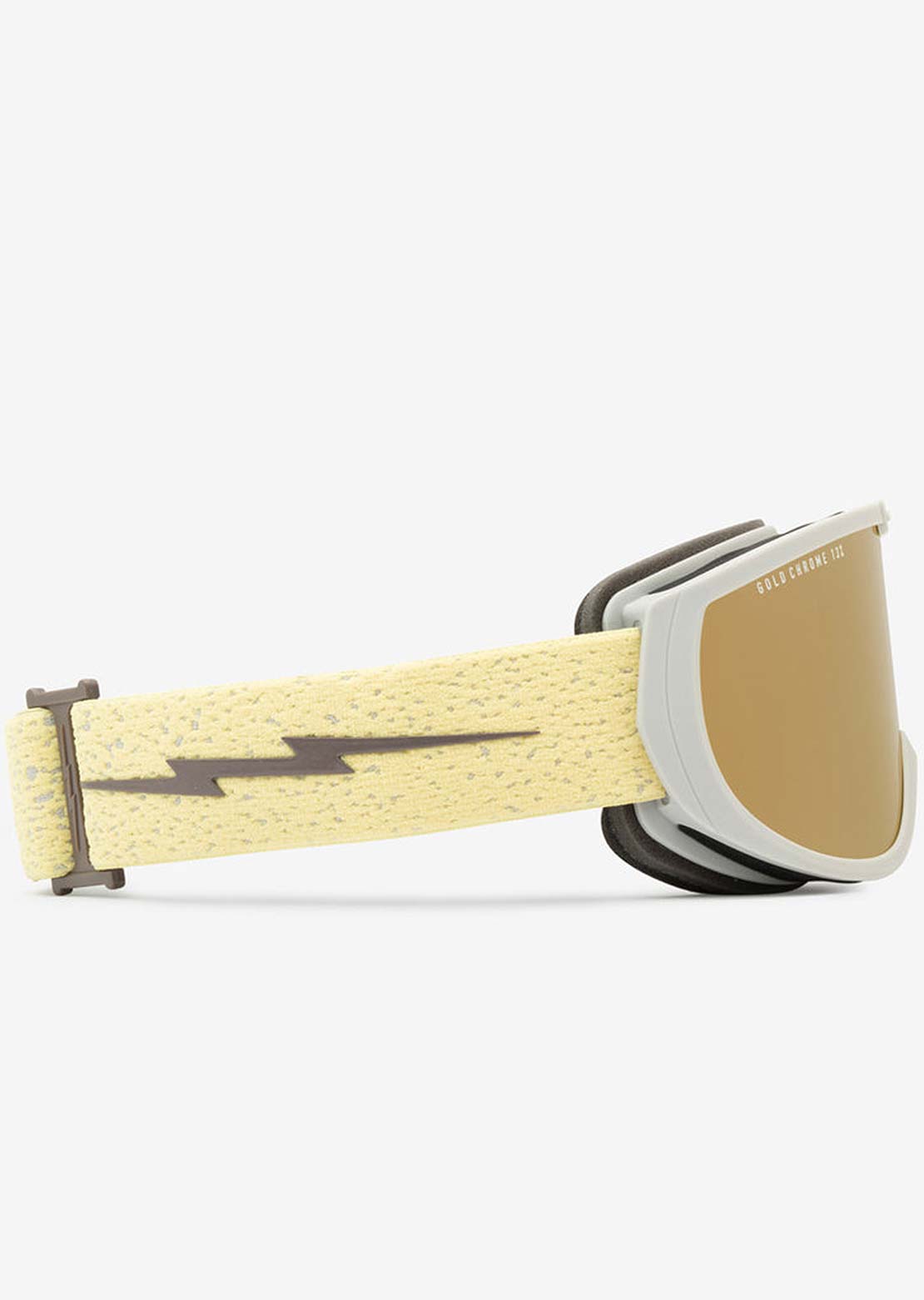 Electric Cam Snow Goggles Canna Speckle/Gold Chrome