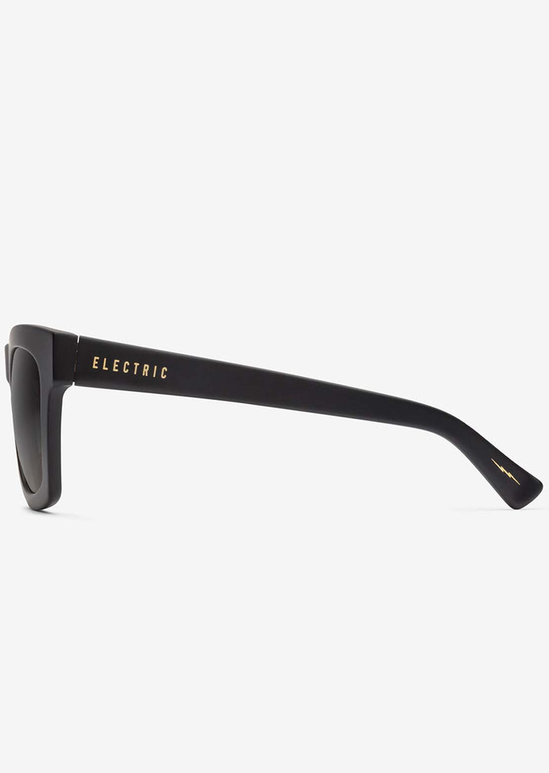 Electric Crasher 53 Sunglasses Matte Black/Black Gradient