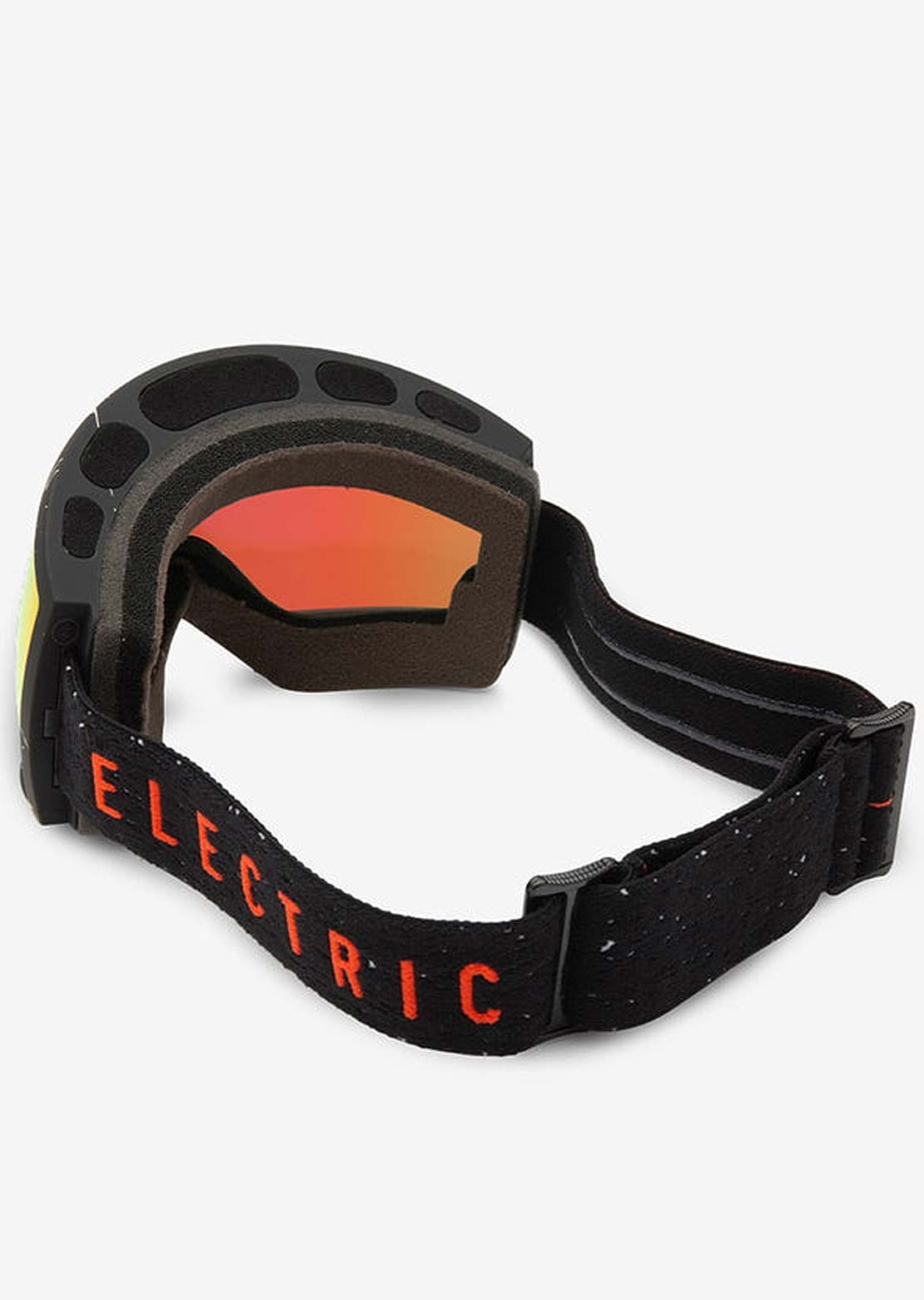 Electric EG2-T Snow Goggles Matte Speckled Black/Auburn Red