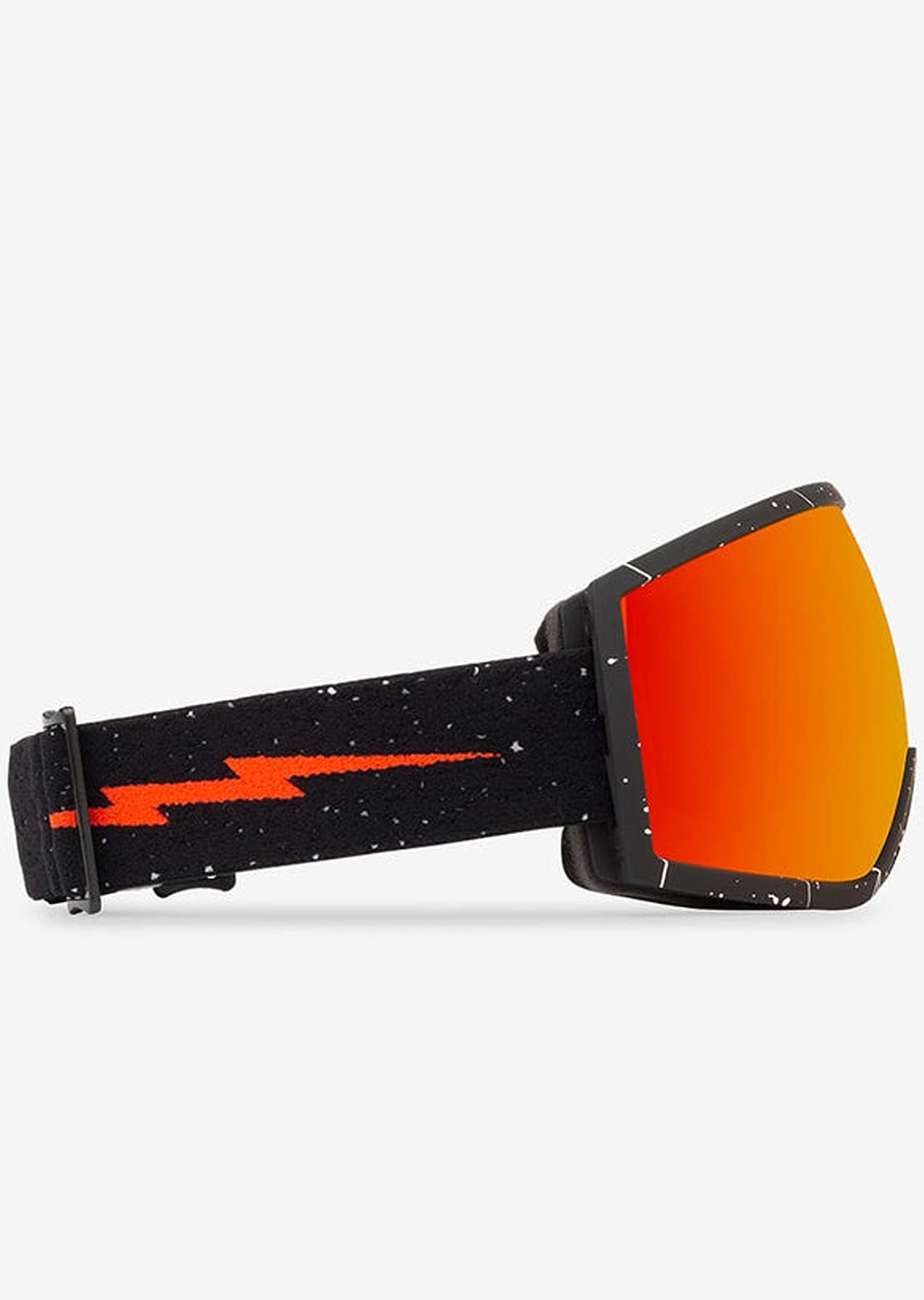 Electric EG2-T Snow Goggles Matte Speckled Black/Auburn Red