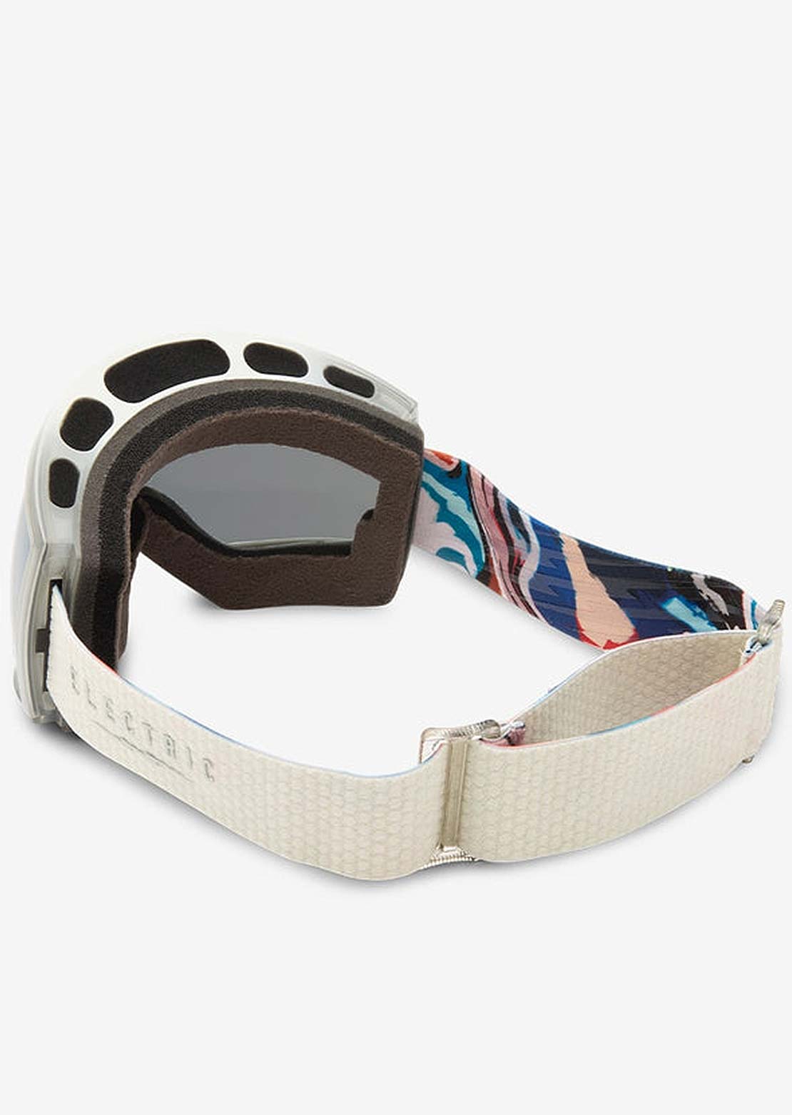 Electric EG2-T Snow Goggles Matte Stealth Grey Bird/Fume