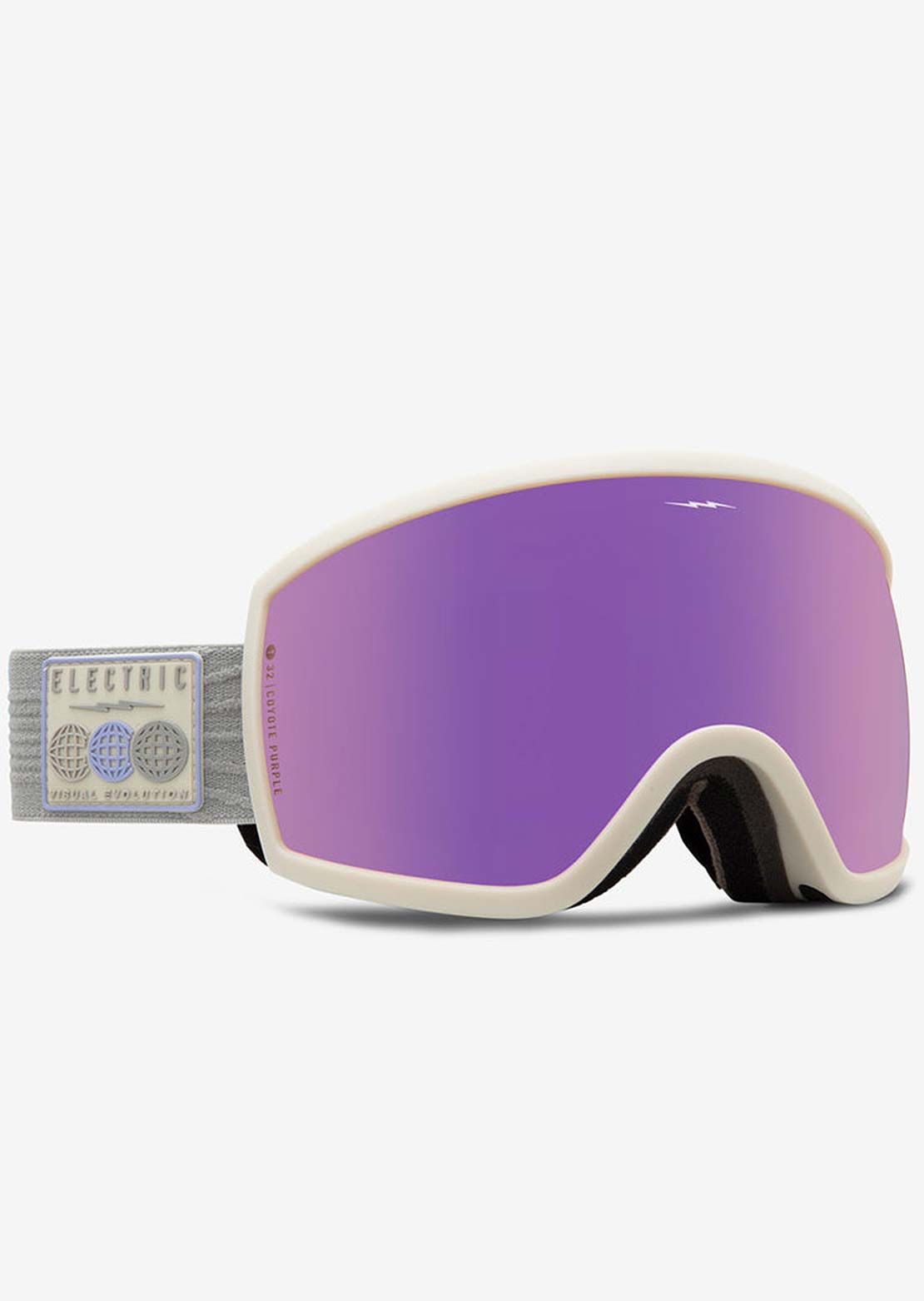 Electric EG2T.S Snow Goggles Planetary/Coyote Purple
