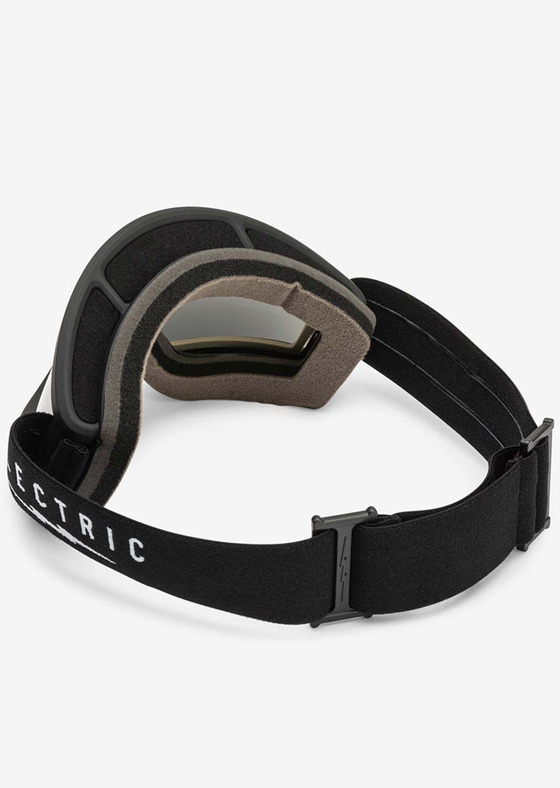 Electric EGV Snow Goggles Matte Black/Light Grey