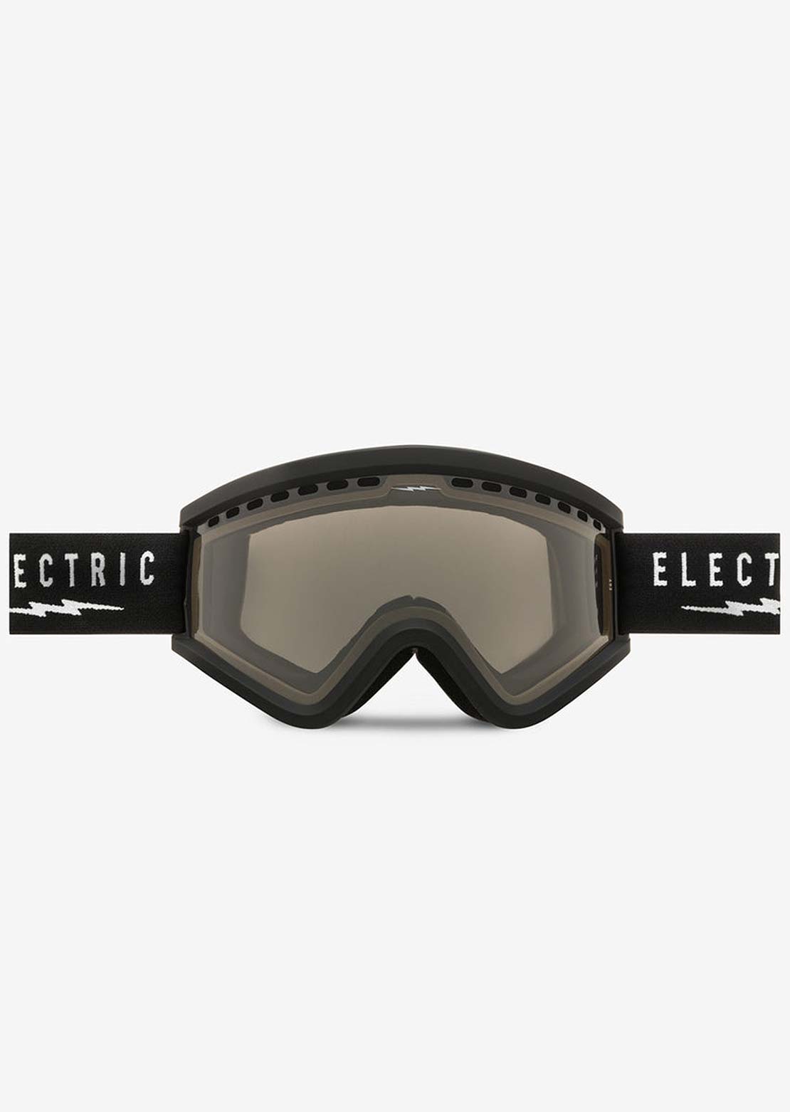 Electric EGV Snow Goggles Matte Black/Light Grey