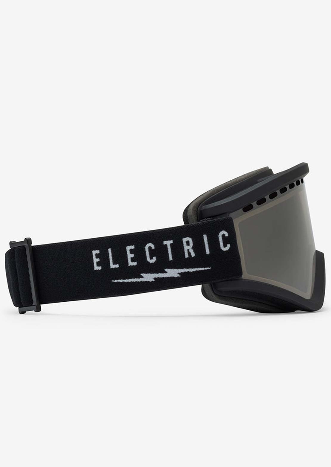 Electric EGV Snow Goggles Matte Black/Light Grey