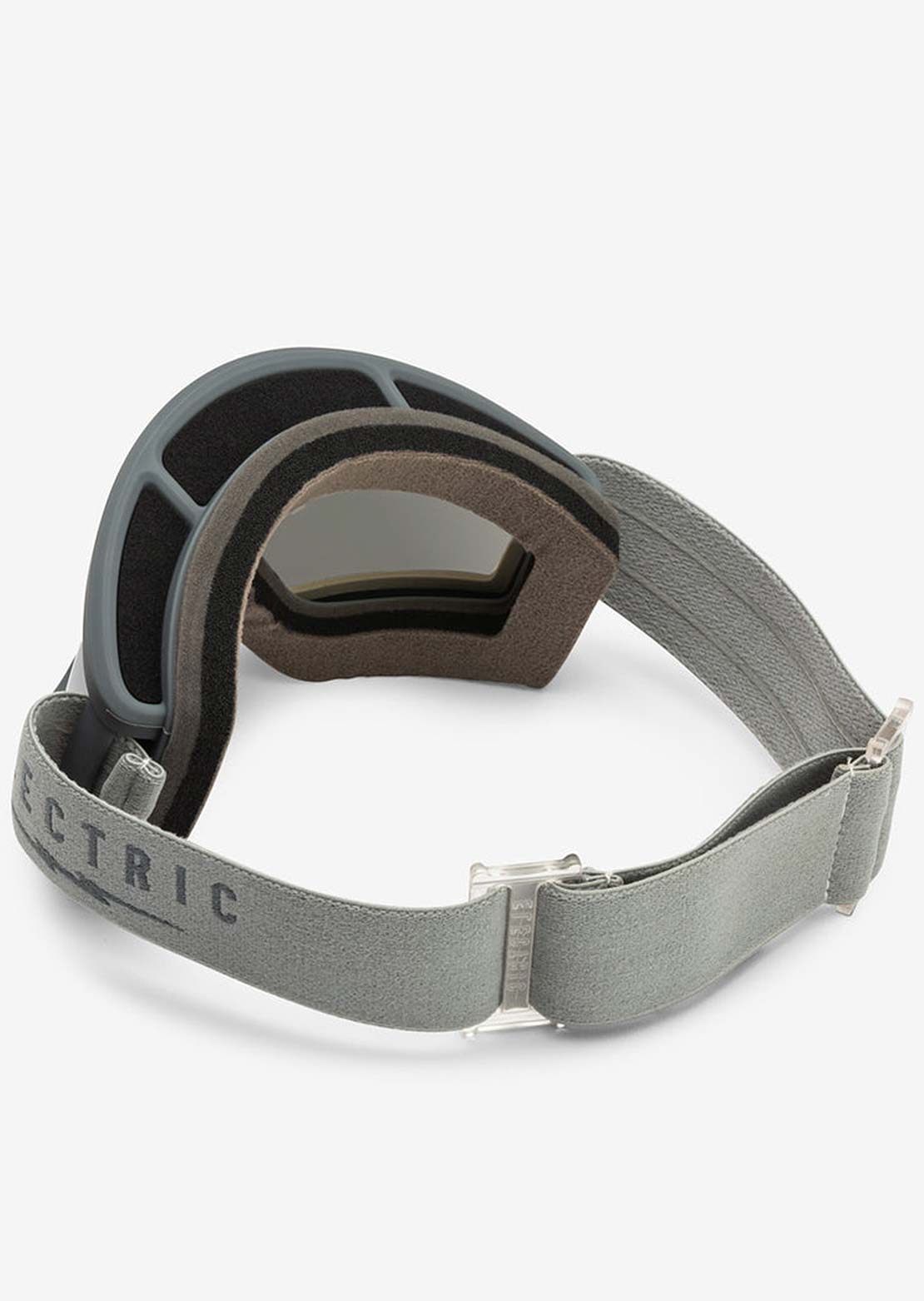 Electric EGV Snow Goggles Matte Grey/Light Grey
