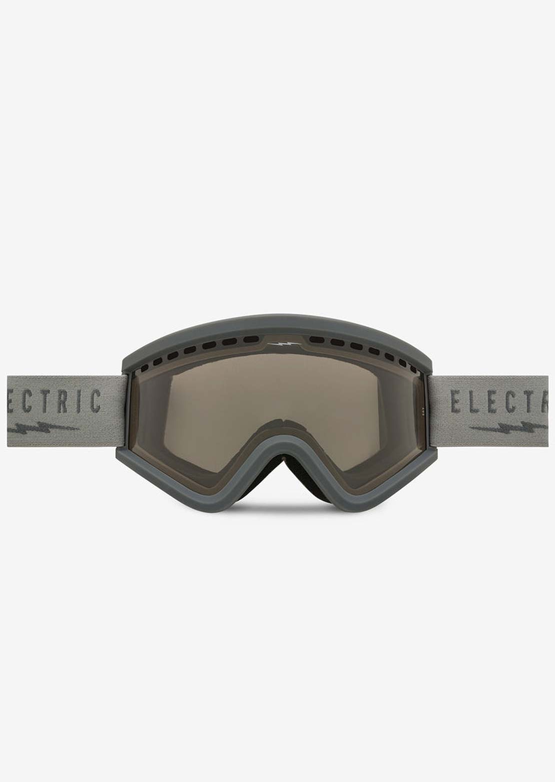 Electric EGV Snow Goggles Matte Grey/Light Grey