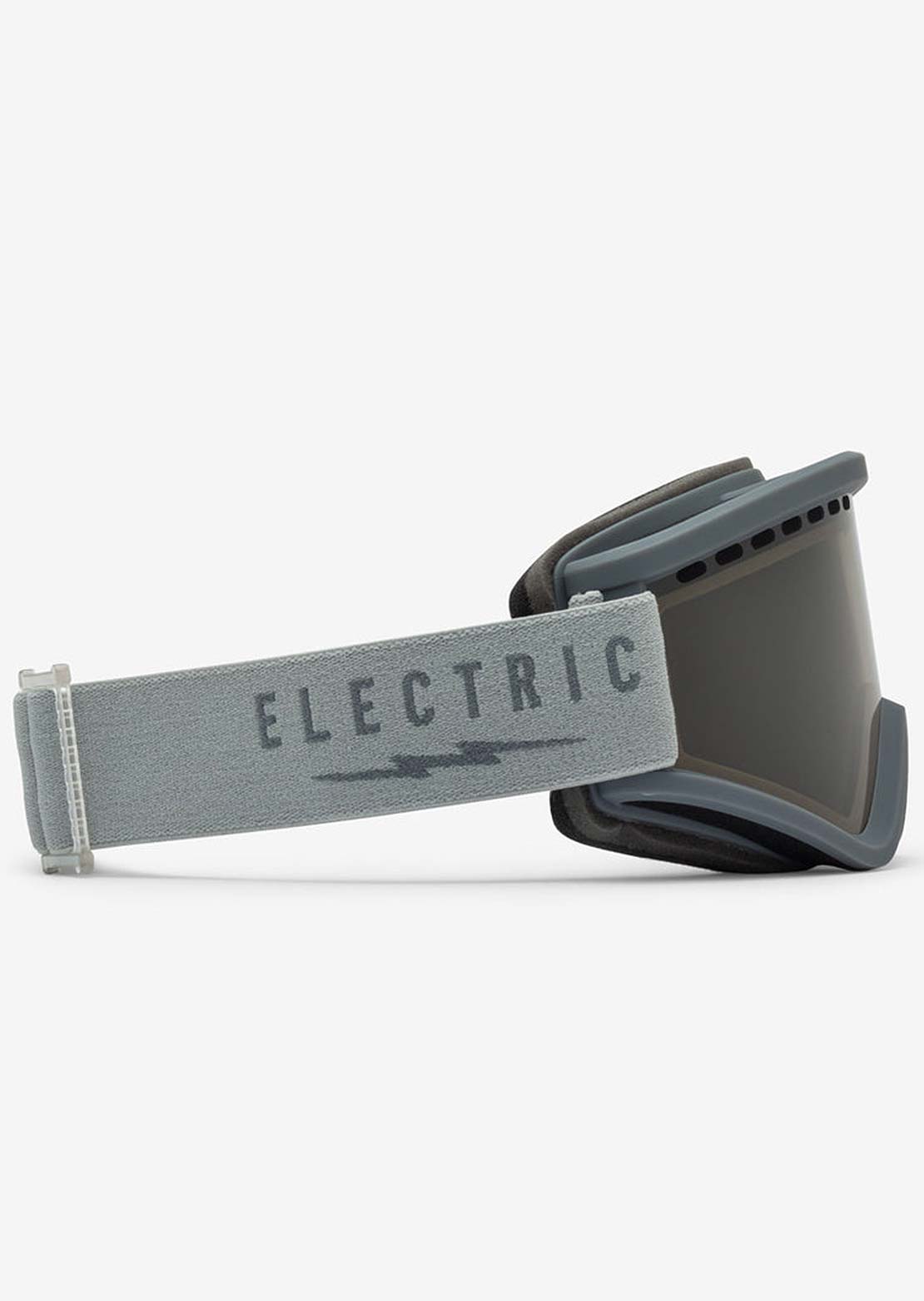 Electric EGV Snow Goggles Matte Grey/Light Grey