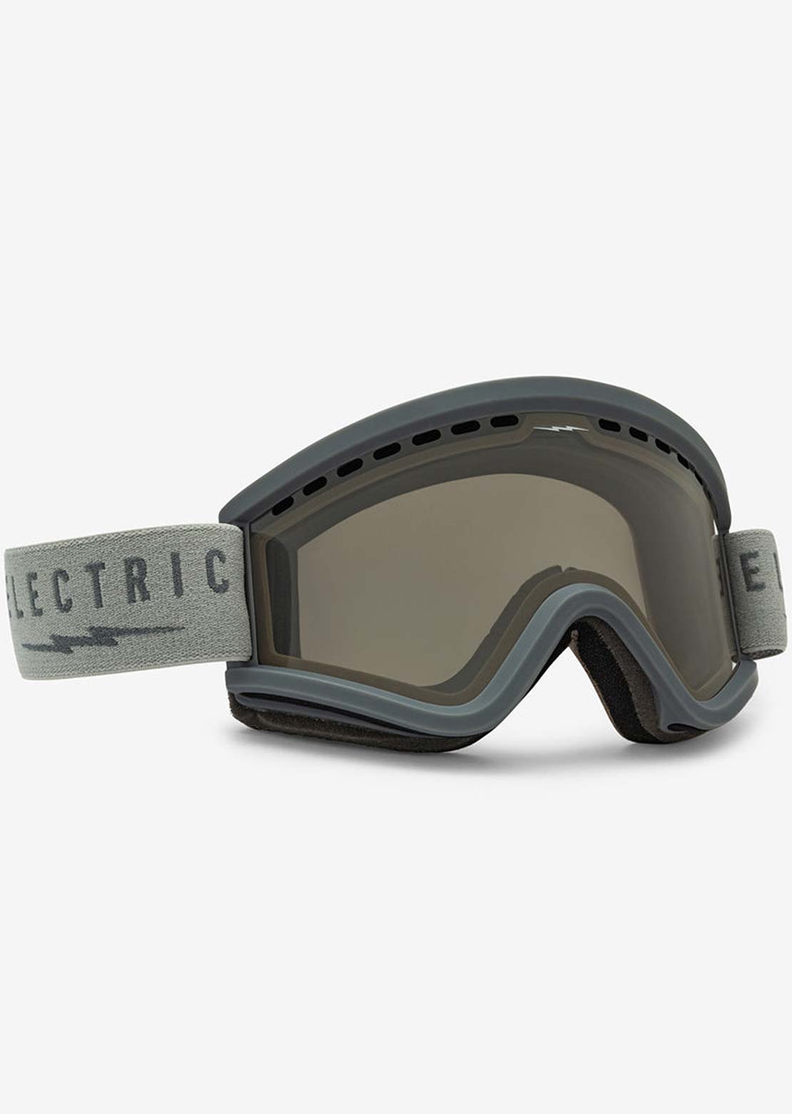 Electric EGV Snow Goggles Matte Grey/Light Grey