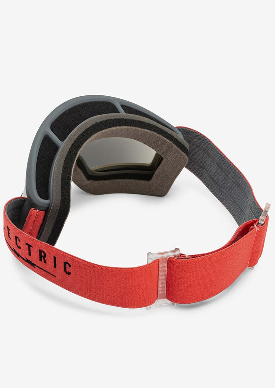 Electric EGV Snow Goggles Red/Grey/Light Grey