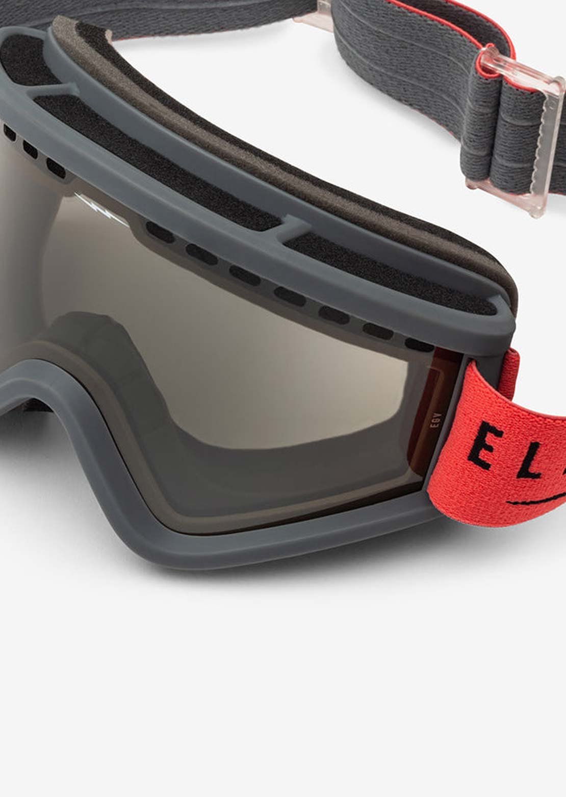 Electric EGV Snow Goggles Red/Grey/Light Grey