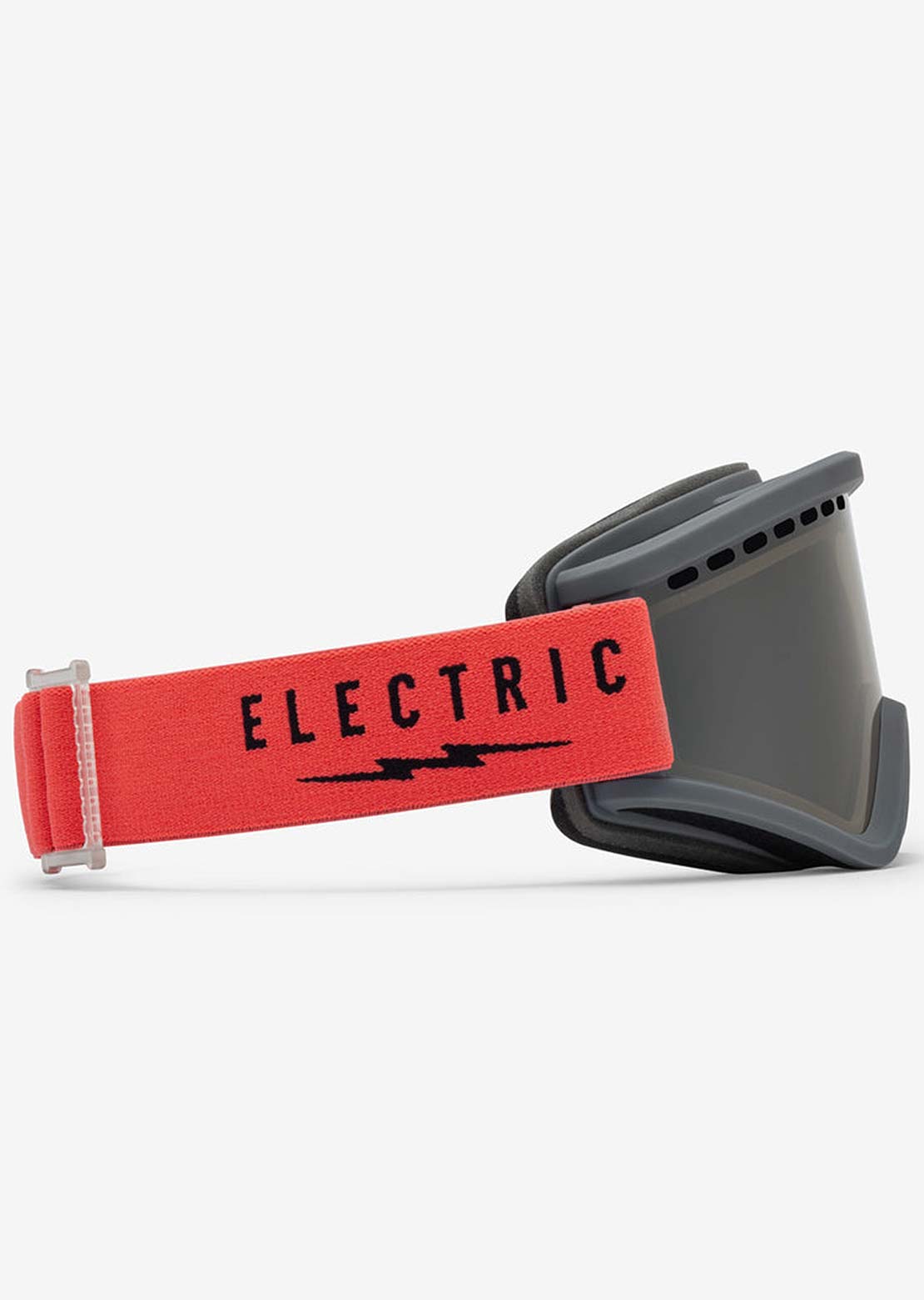 Electric EGV Snow Goggles Red/Grey/Light Grey