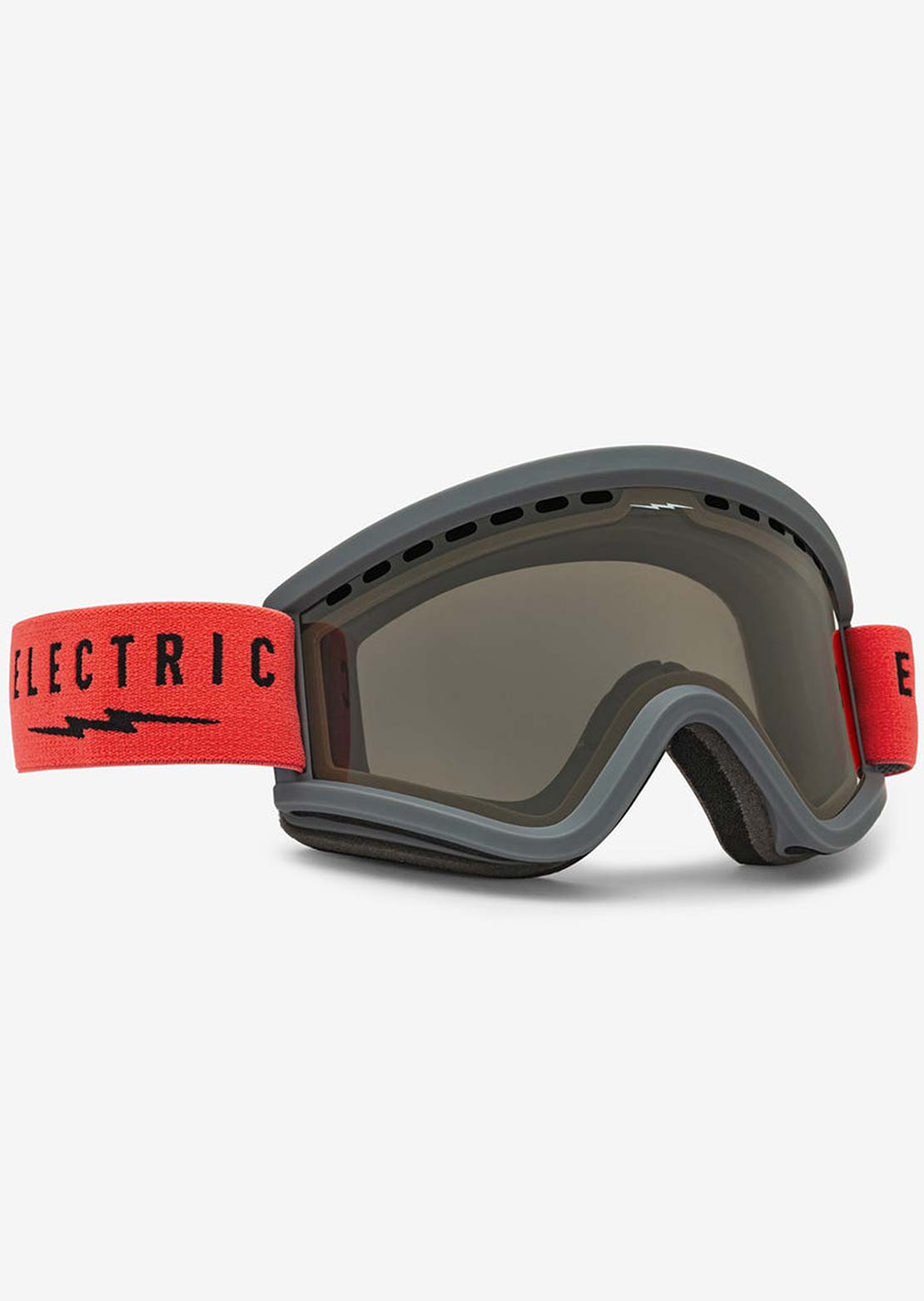 Electric EGV Snow Goggles Red/Grey/Light Grey