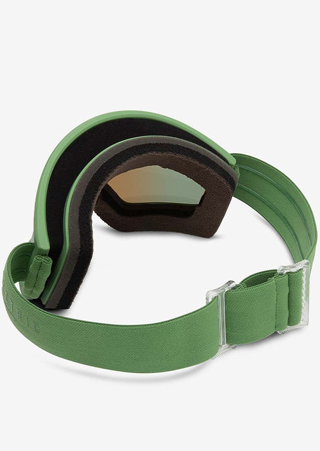 Electric Hex Snow Goggles Matte Moss/Gold Chrome