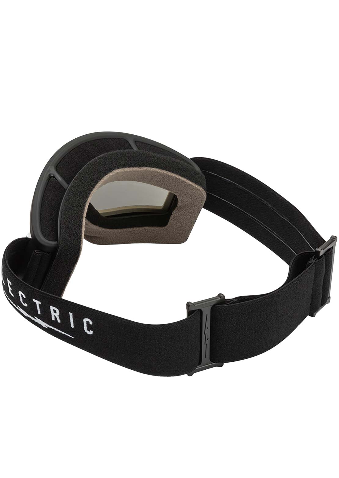 Electric Junior EGV.K Snkow Goggles Matte Black/Light Grey