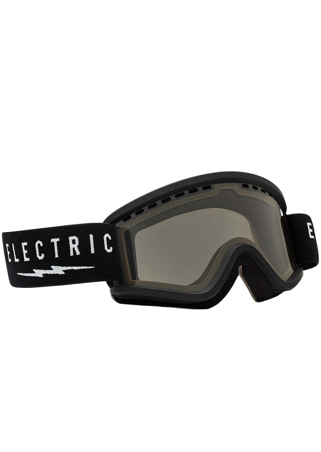 Electric Junior EGV.K Snkow Goggles Matte Black/Light Grey