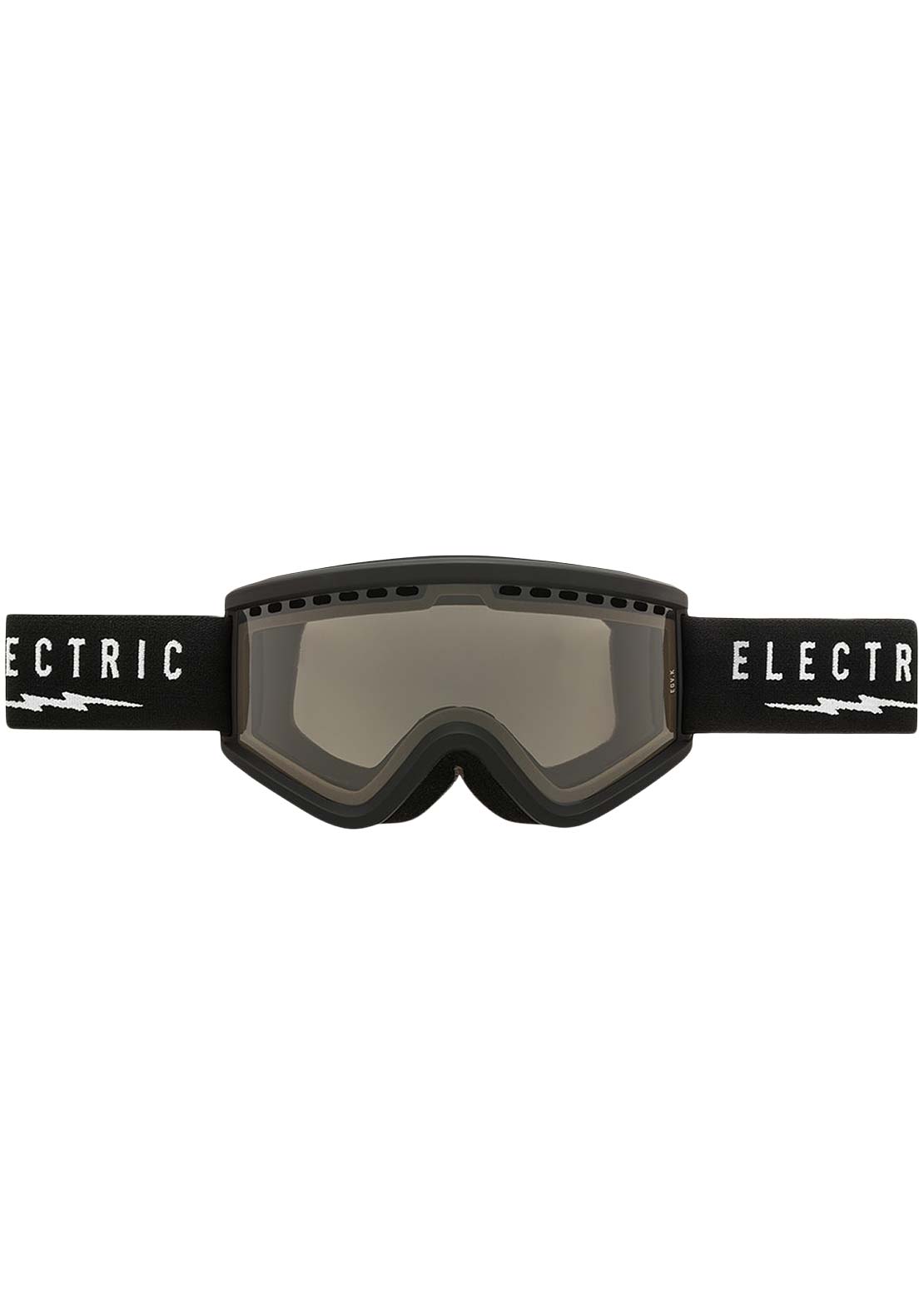 Electric Junior EGV.K Snkow Goggles Matte Black/Light Grey