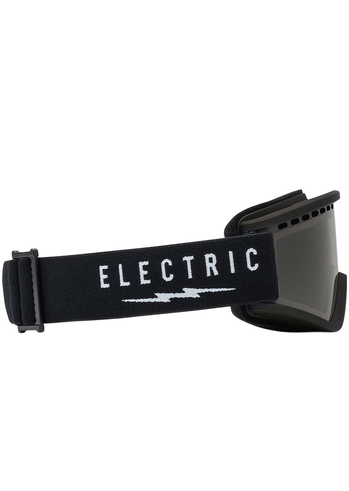 Electric Junior EGV.K Snkow Goggles Matte Black/Light Grey