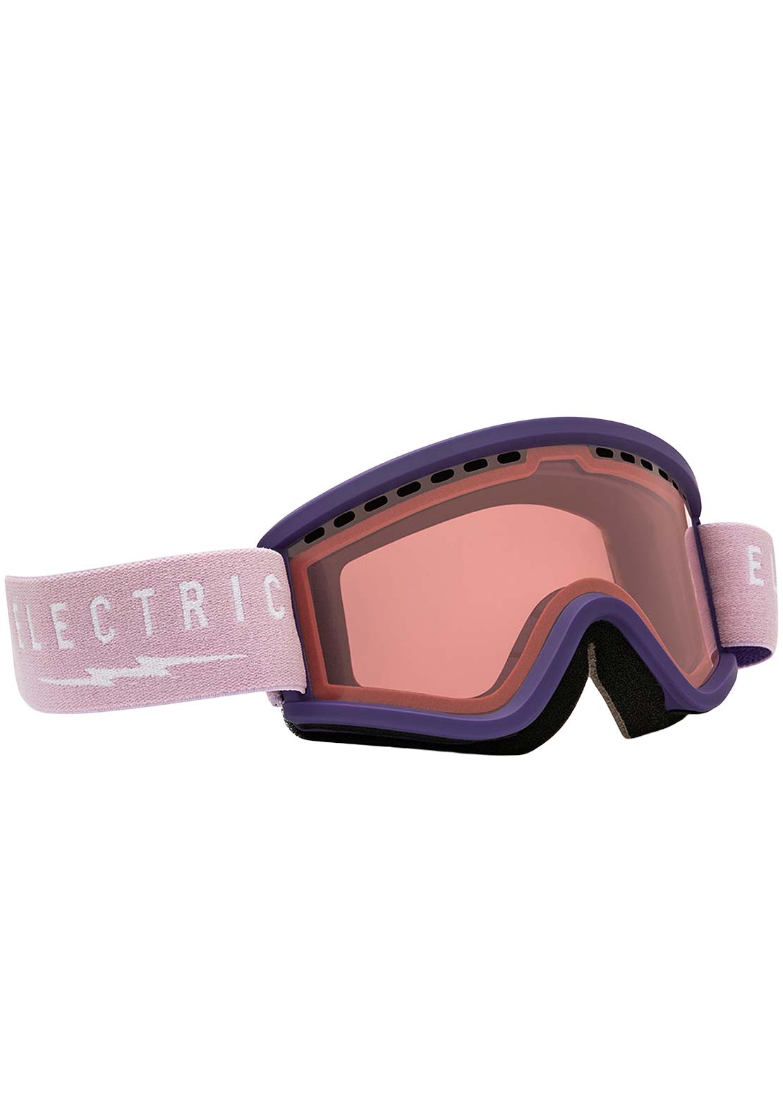 Electric Junior EGV.K Snkow Goggles Pink/Purple/Rose