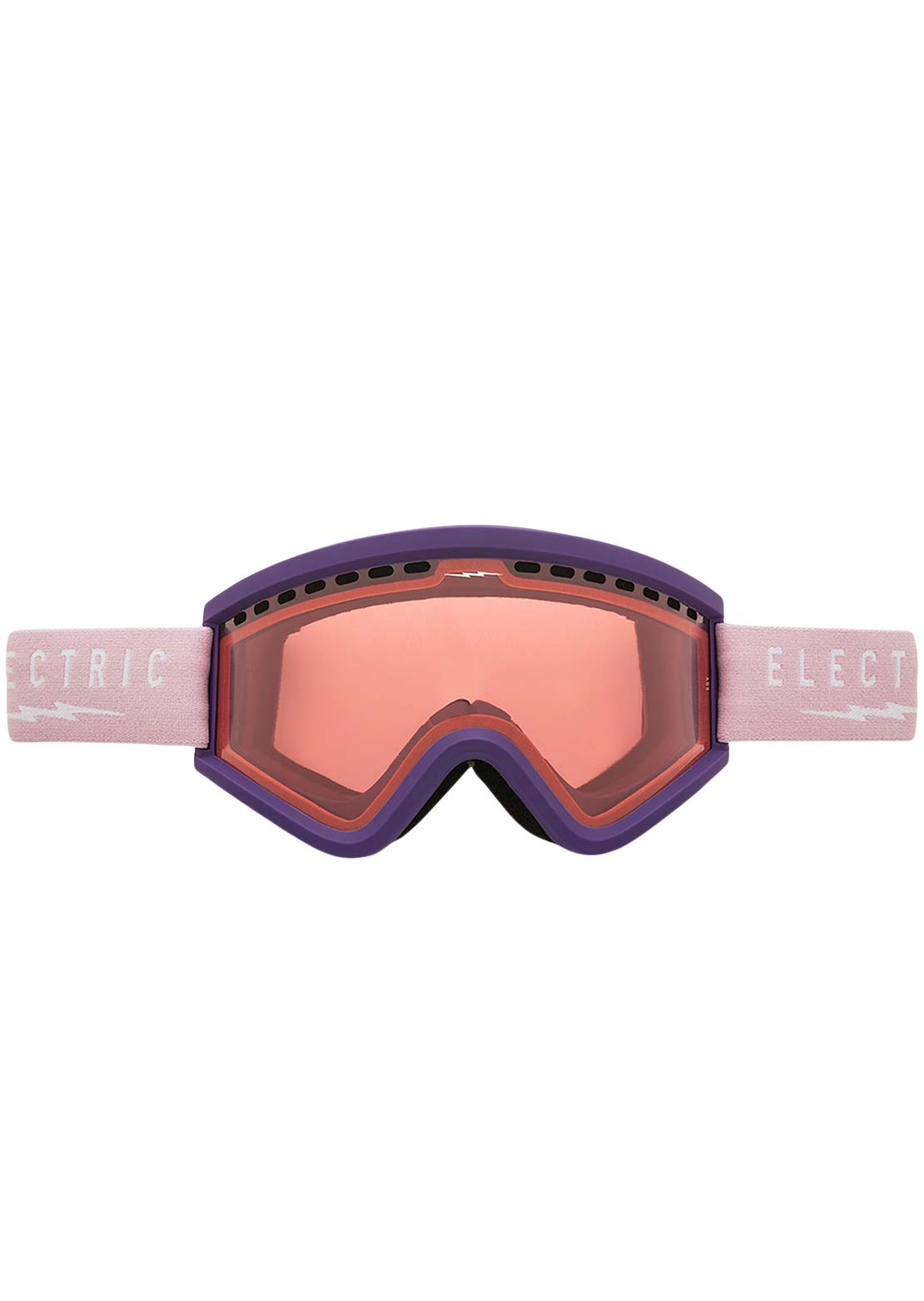 Electric Junior EGV.K Snkow Goggles Pink/Purple/Rose