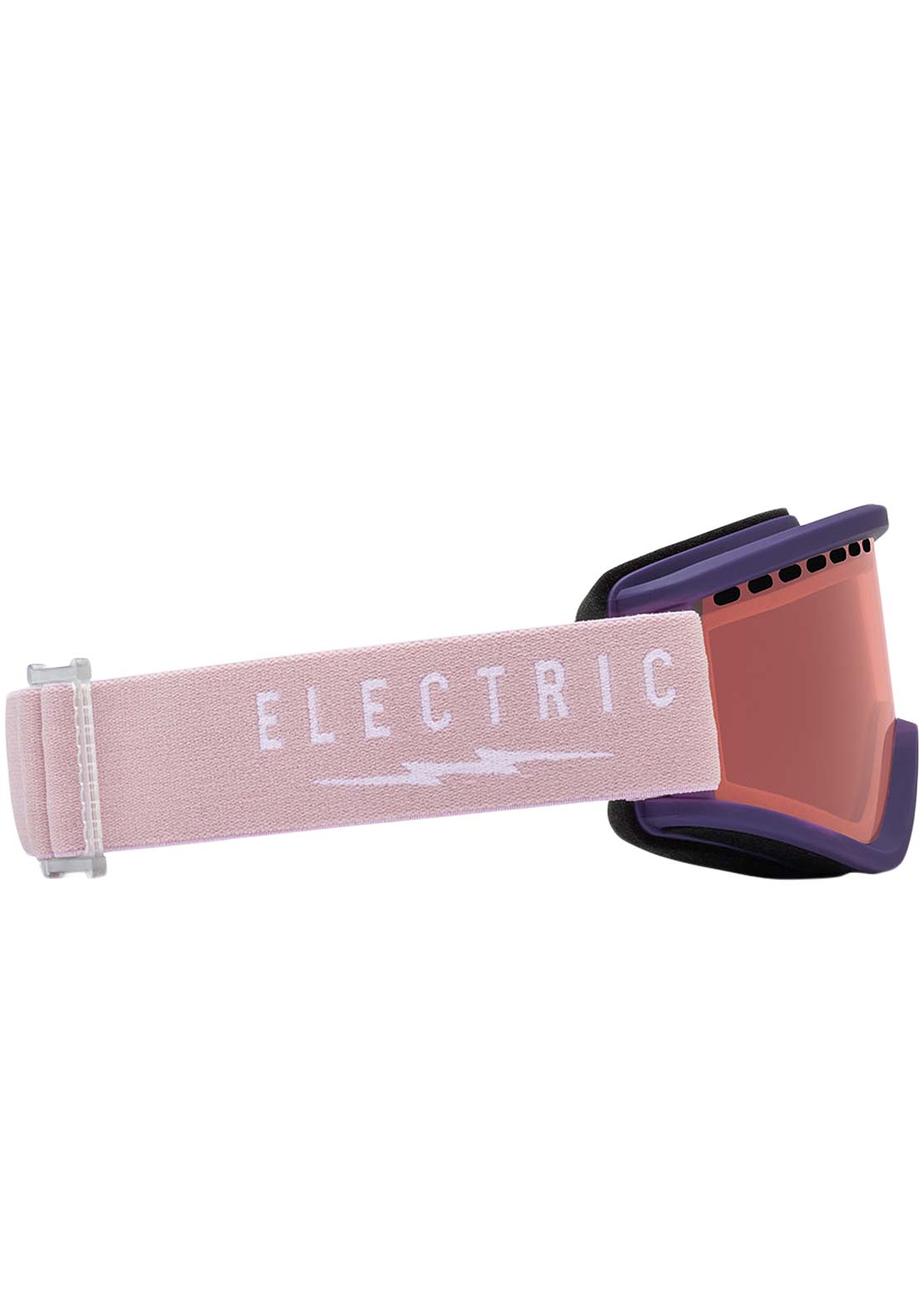Electric Junior EGV.K Snkow Goggles Pink/Purple/Rose