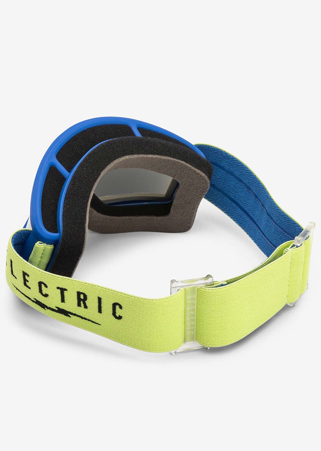 Electric Junior EGV.K Snkow Goggles Lime/Blue/Light Grey