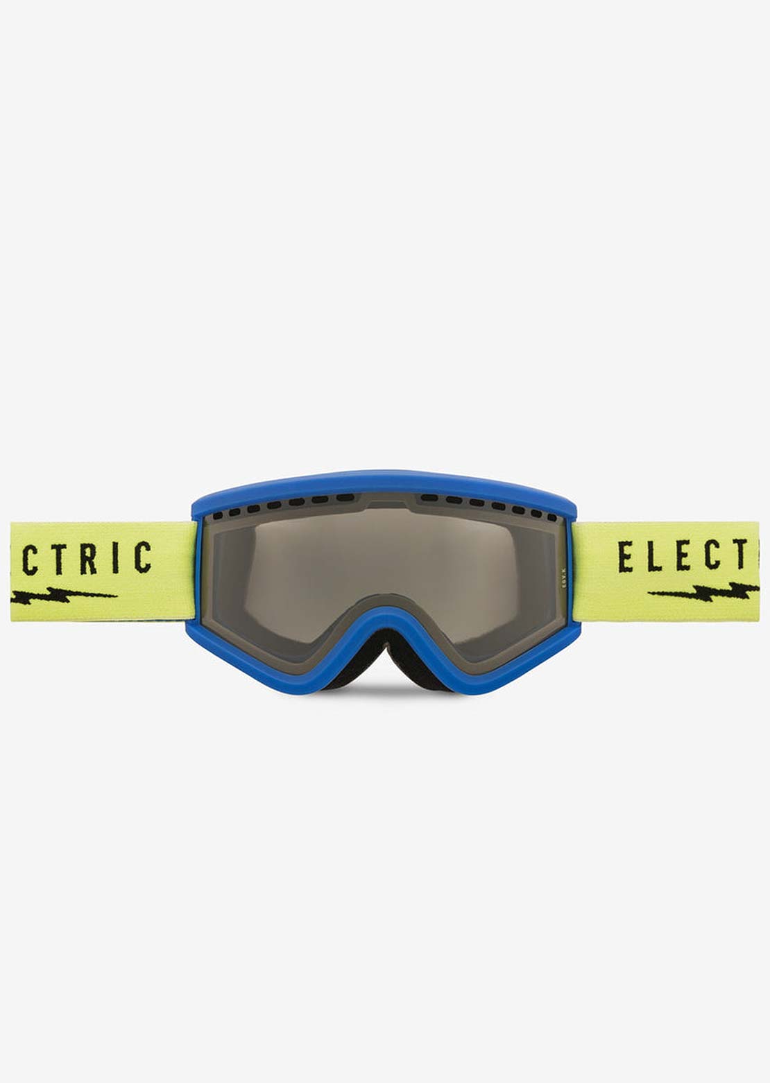 Electric Junior EGV.K Snkow Goggles Lime/Blue/Light Grey